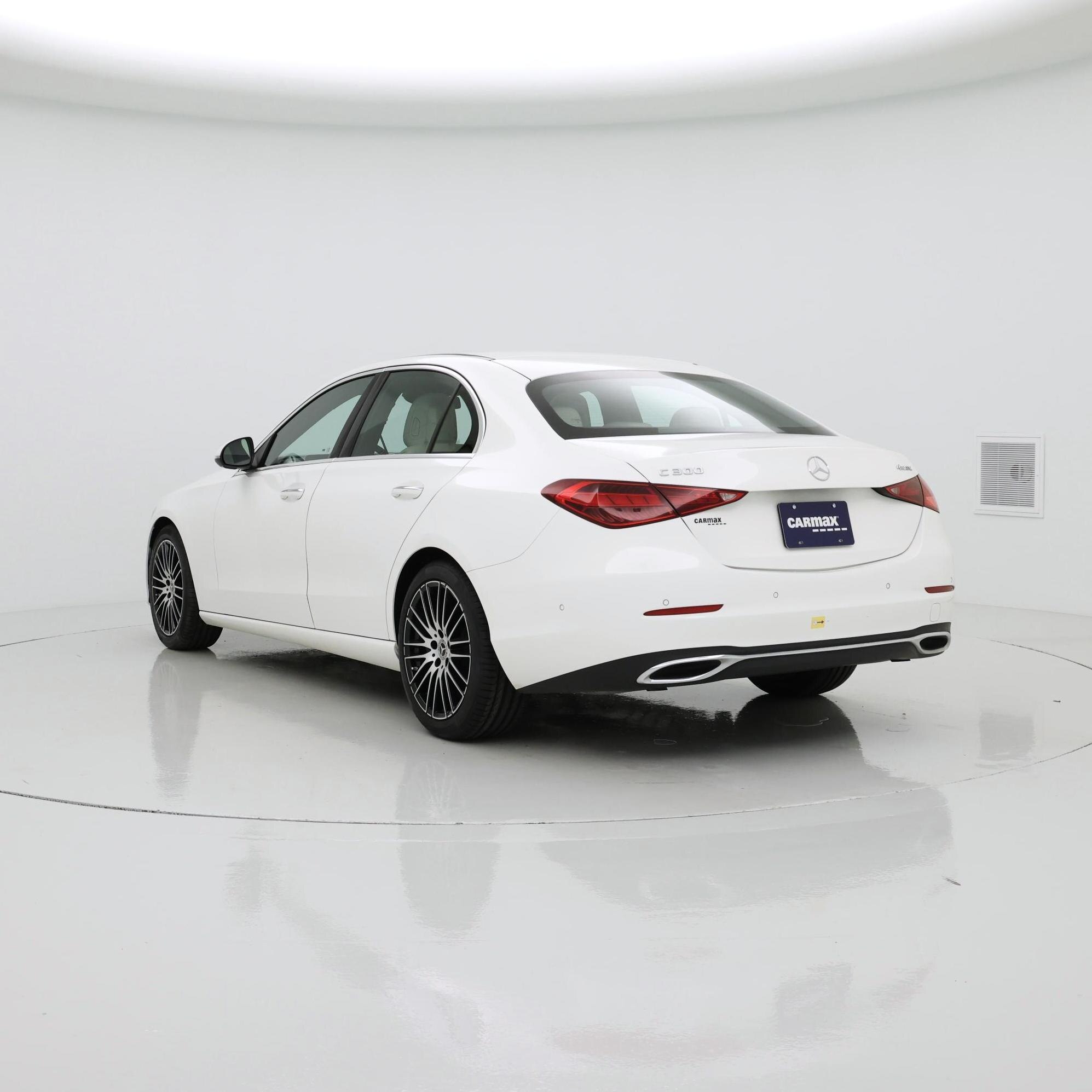 Thumbnail: 2023 Mercedes-Benz C-Class - 2