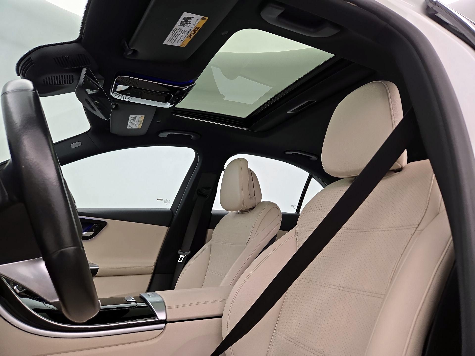 Thumbnail: 2023 Mercedes-Benz C-Class - 19