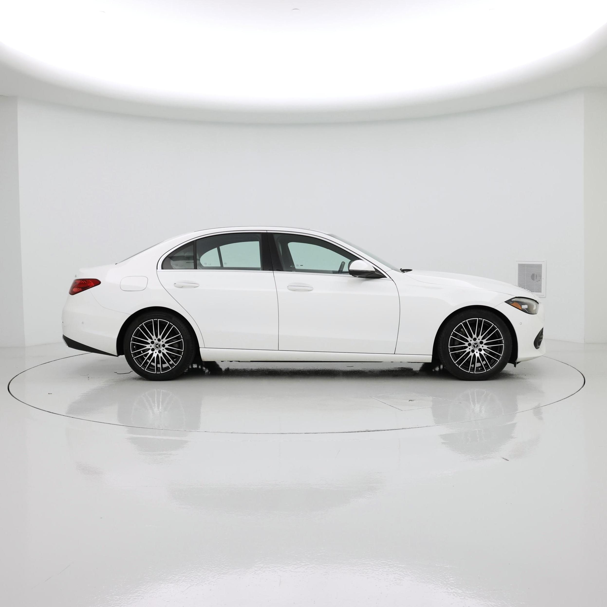 Thumbnail: 2023 Mercedes-Benz C-Class - 7