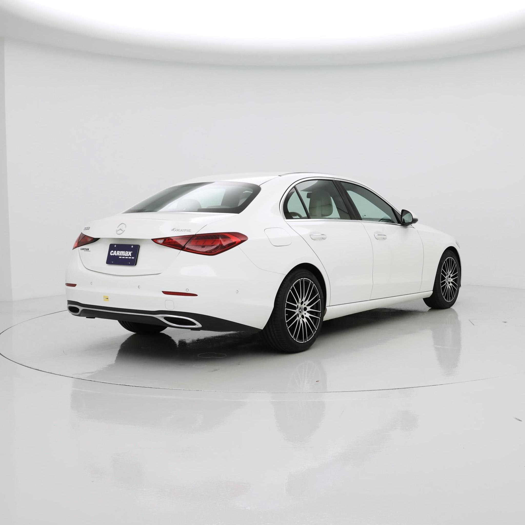 Thumbnail: 2023 Mercedes-Benz C-Class - 8