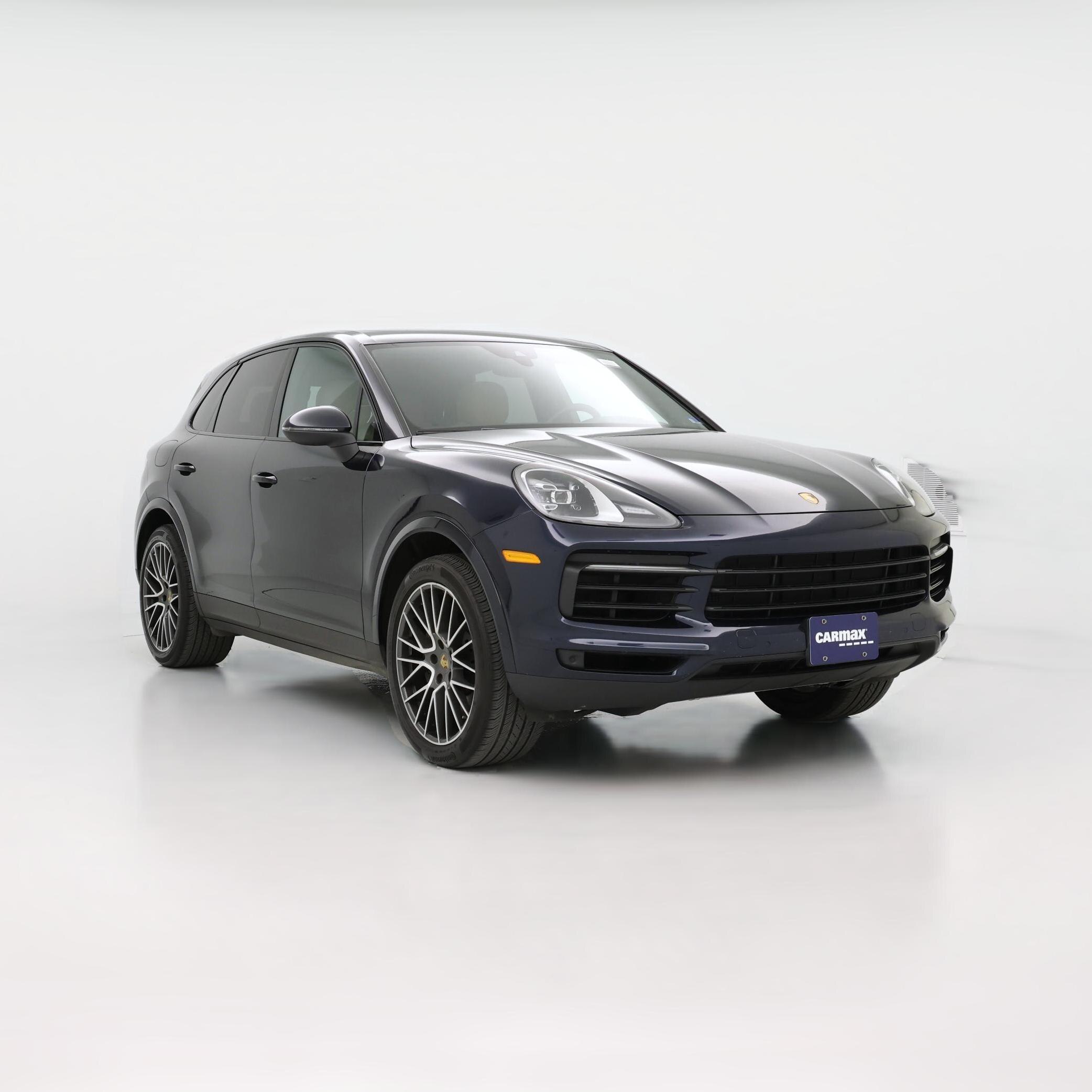 Thumbnail: 2022 Porsche Cayenne - 1