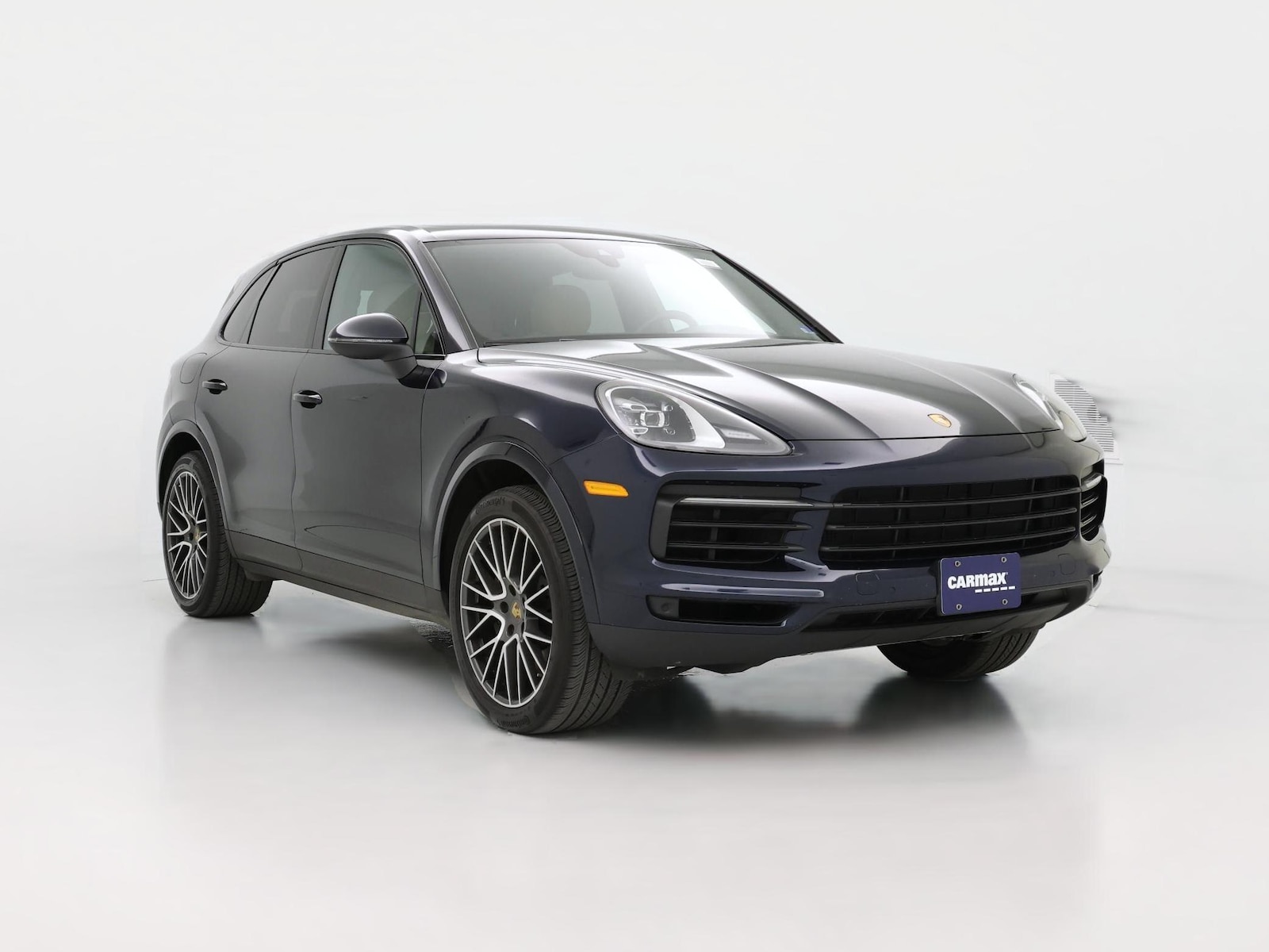 2022 Porsche Cayenne Base