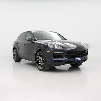 2022 Porsche Cayenne