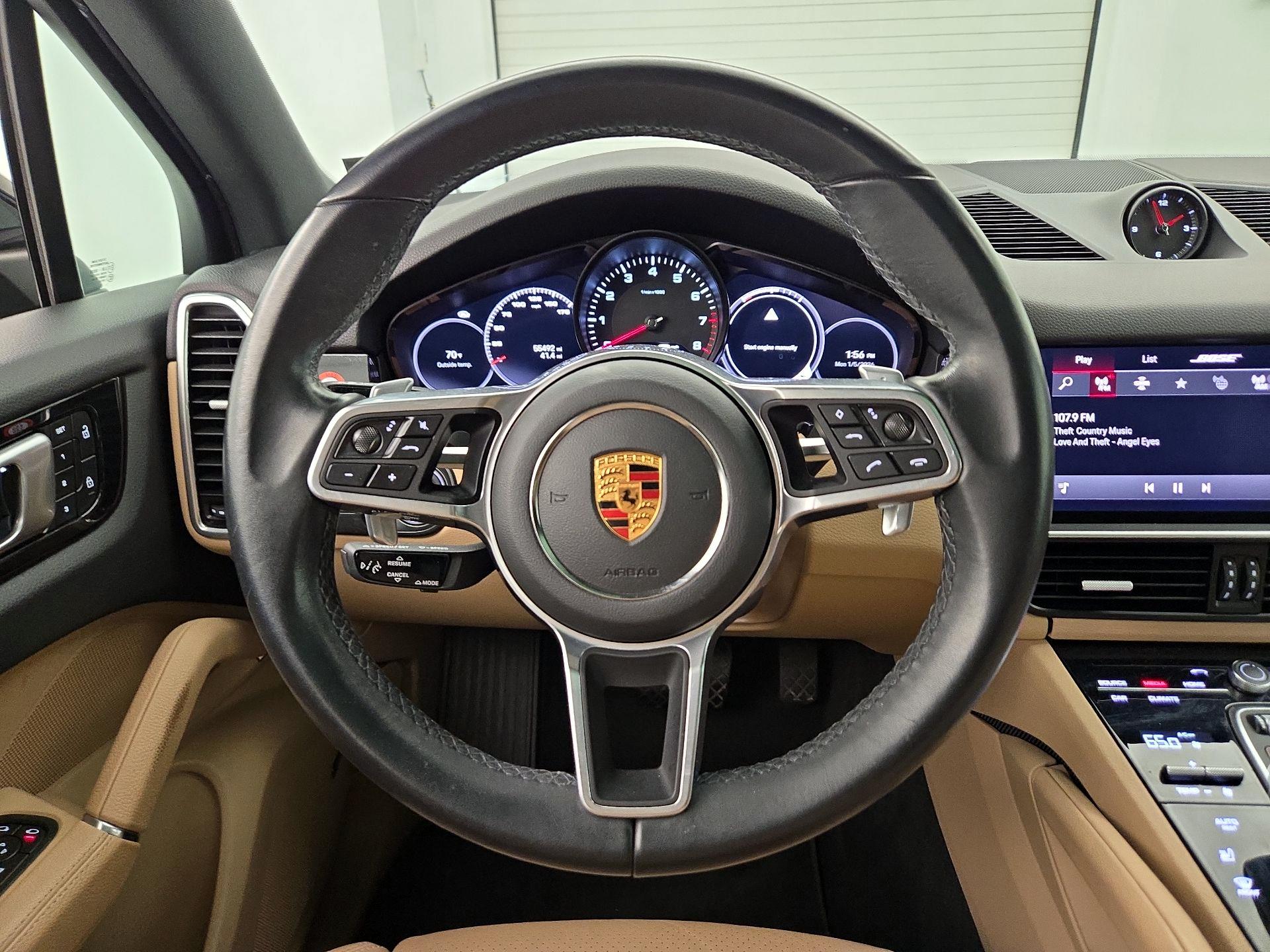 Thumbnail: 2022 Porsche Cayenne - 10