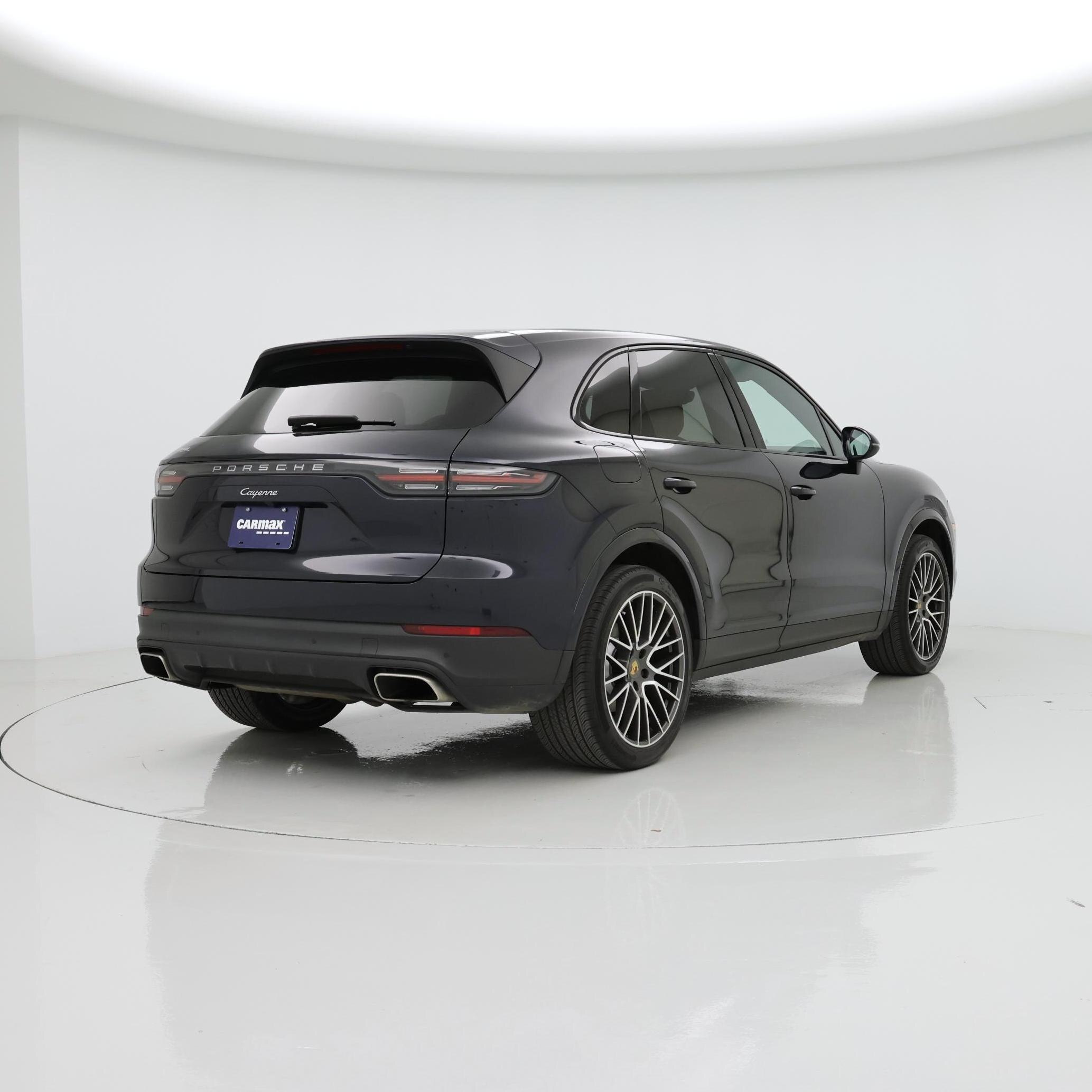 Thumbnail: 2022 Porsche Cayenne - 8