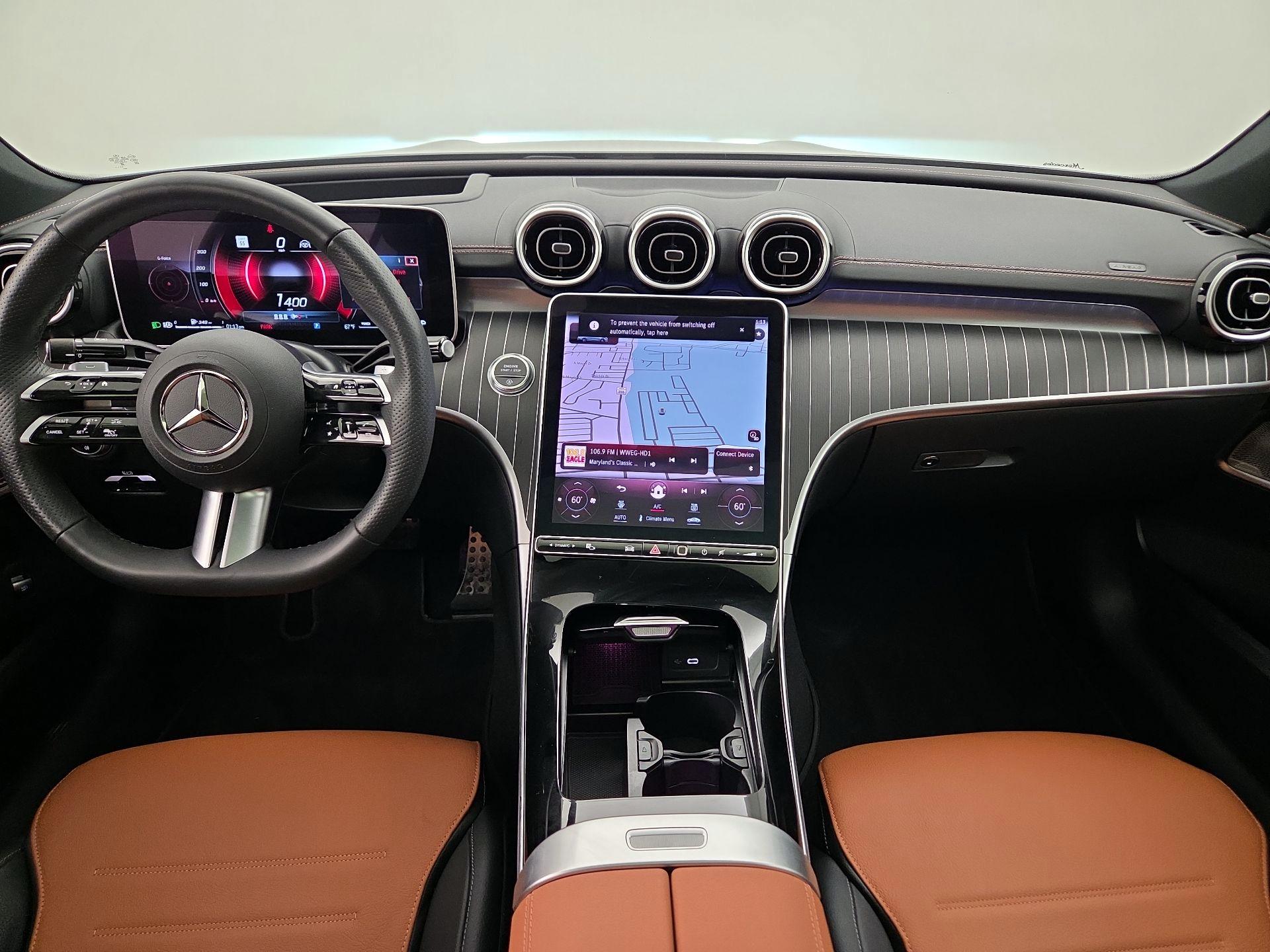 Thumbnail: 2024 Mercedes-Benz C-Class - 9