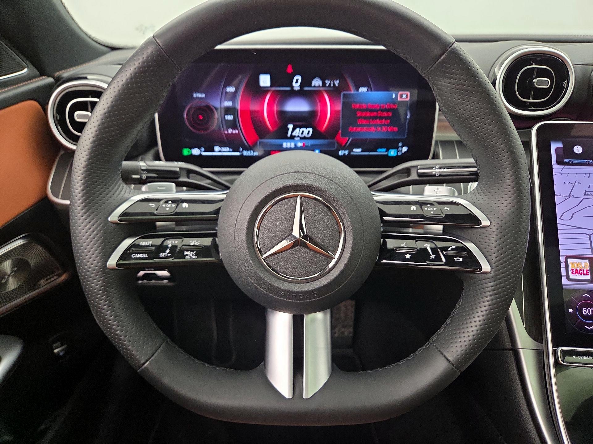 Thumbnail: 2024 Mercedes-Benz C-Class - 10