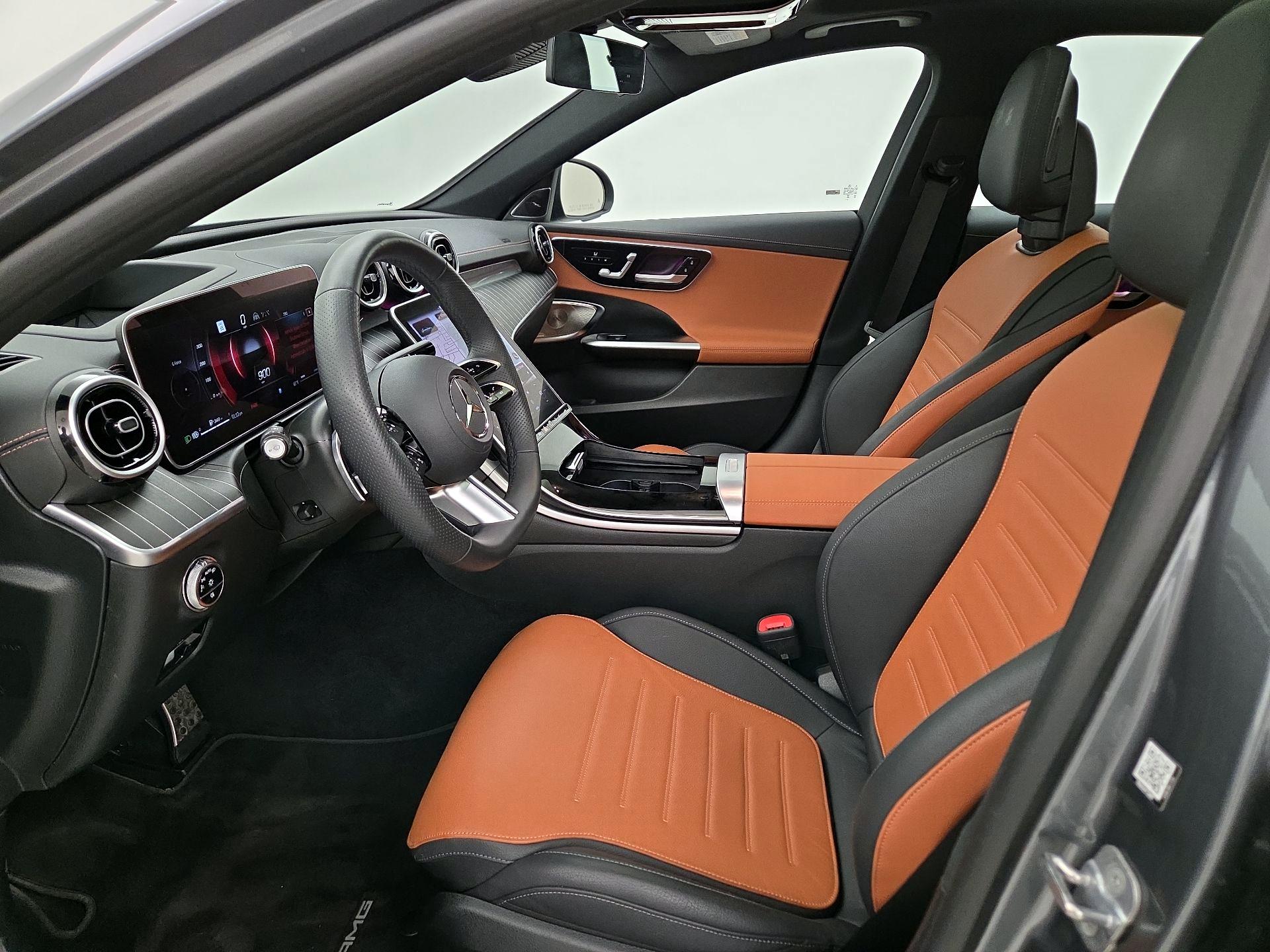 Thumbnail: 2024 Mercedes-Benz C-Class - 11