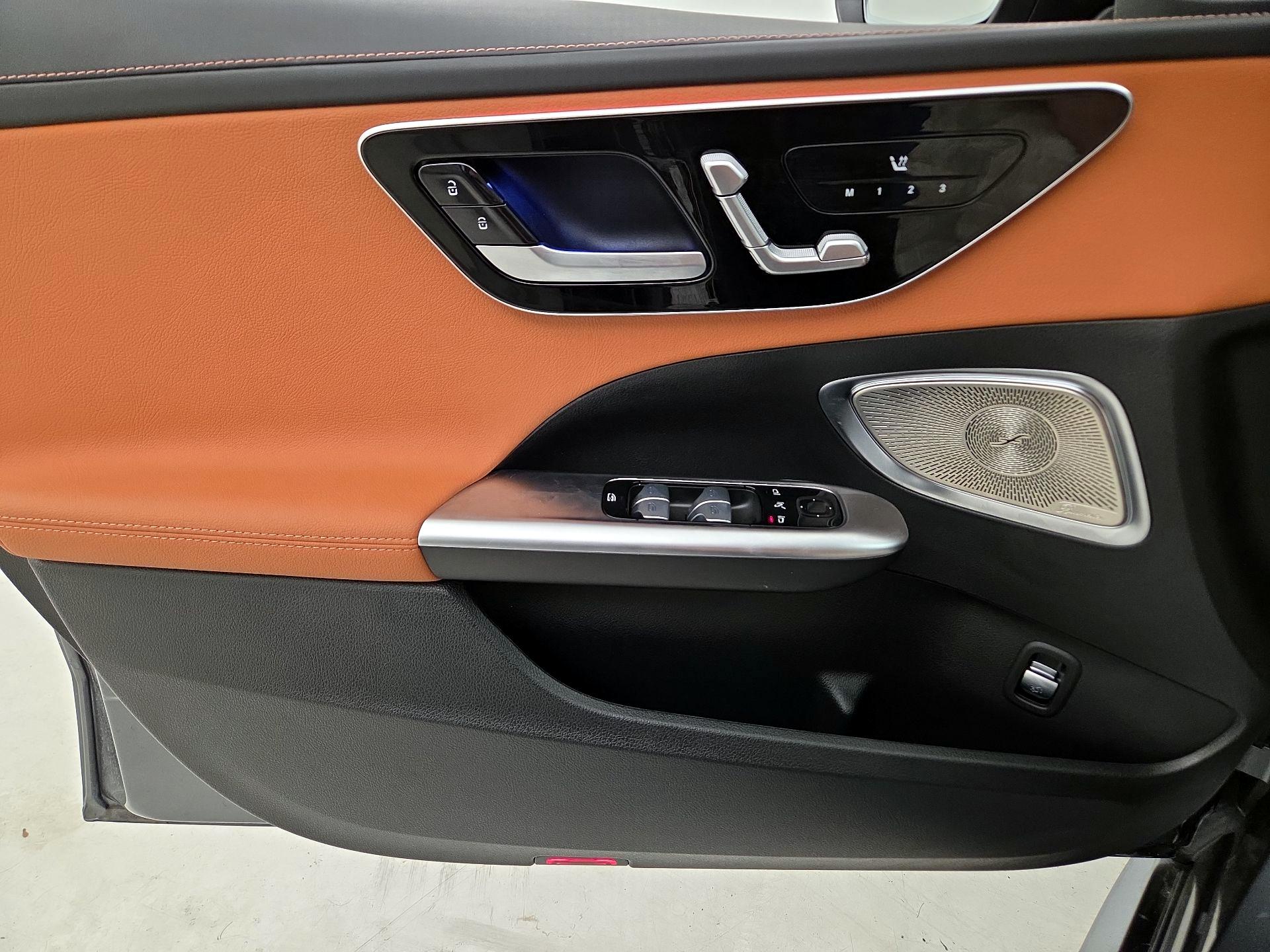 Thumbnail: 2024 Mercedes-Benz C-Class - 12