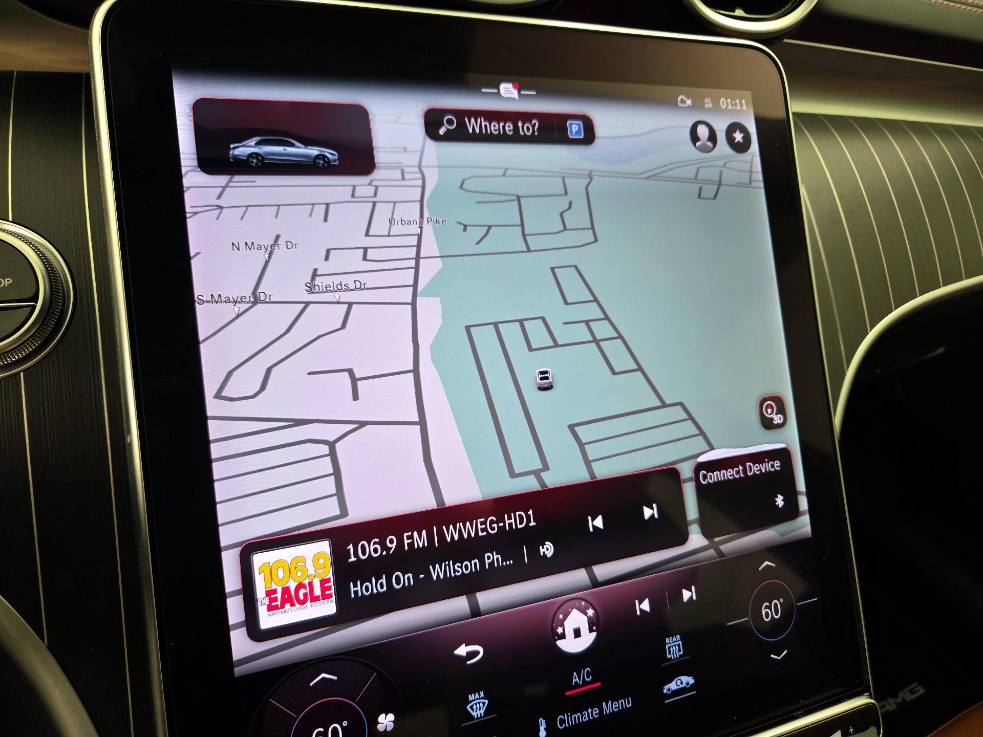 Thumbnail: 2024 Mercedes-Benz C-Class - 14