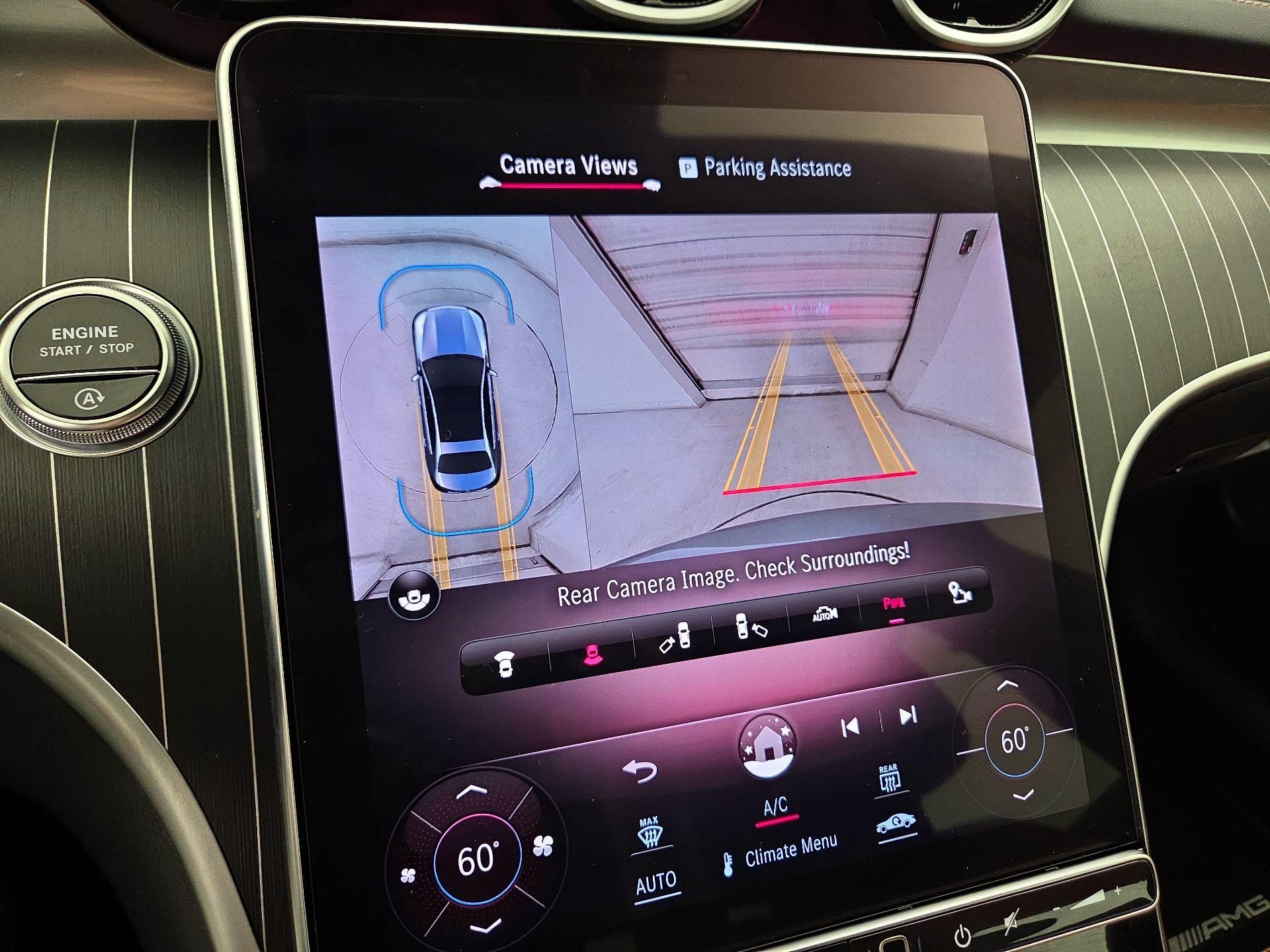 Thumbnail: 2024 Mercedes-Benz C-Class - 15