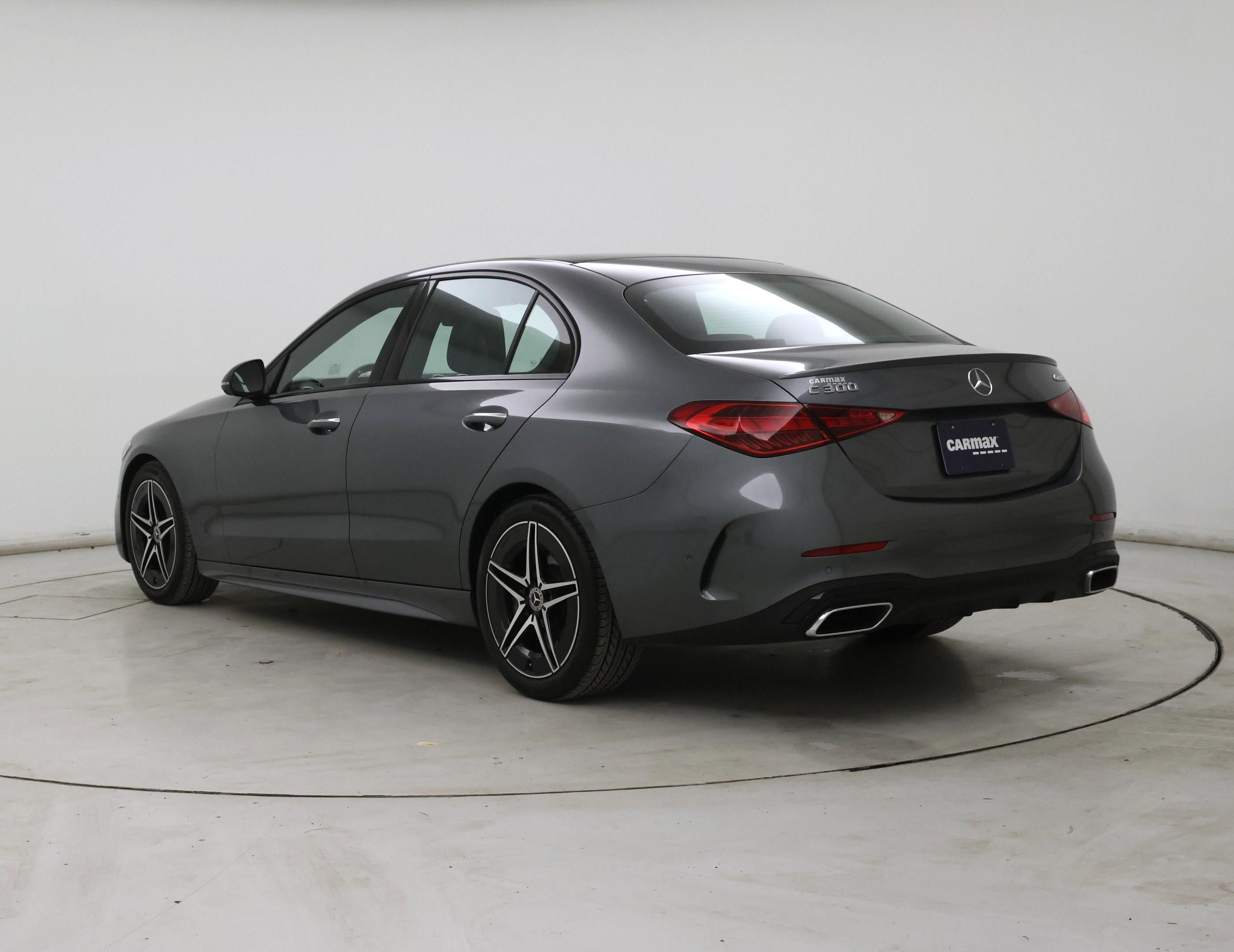 Thumbnail: 2024 Mercedes-Benz C-Class - 2