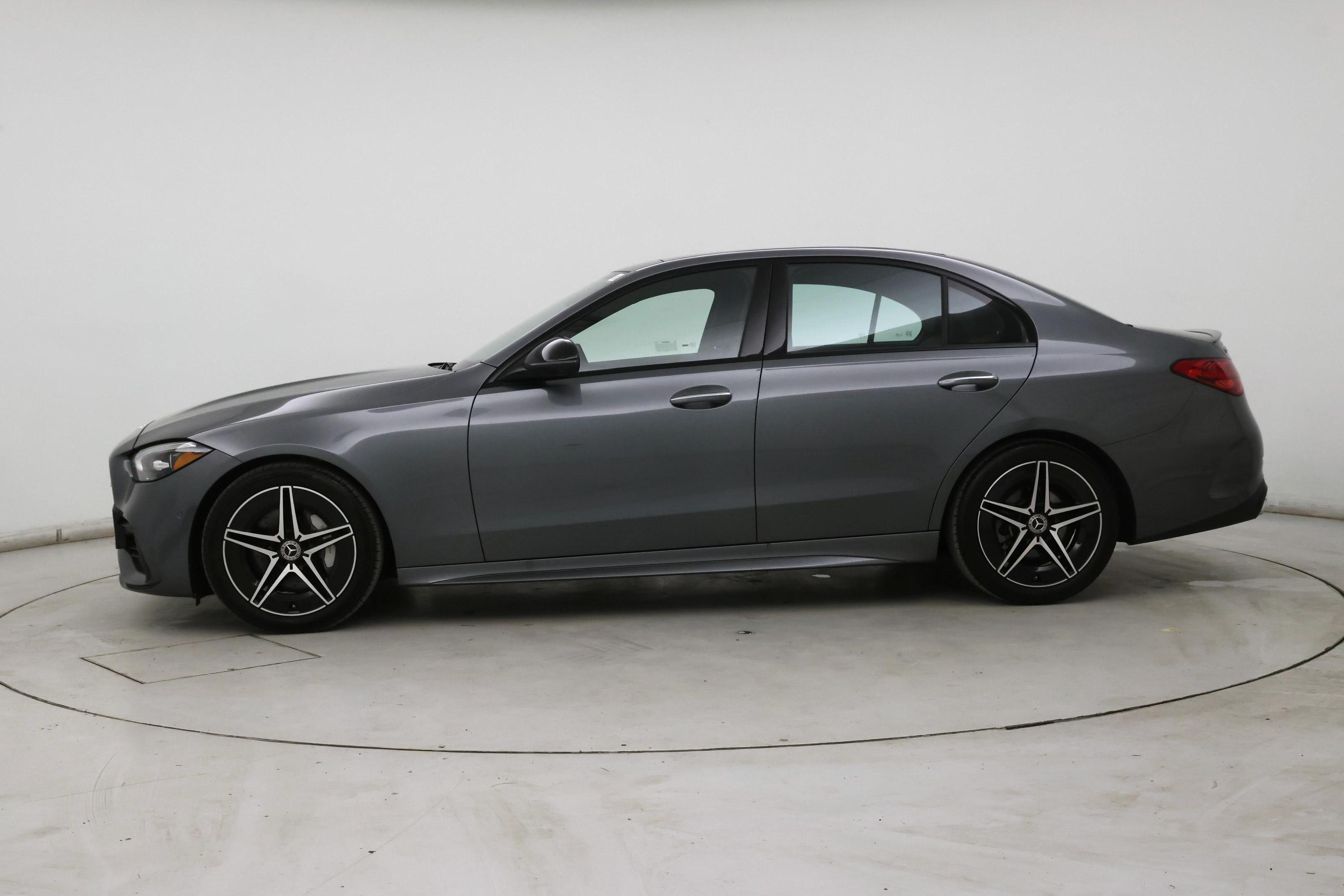 Thumbnail: 2024 Mercedes-Benz C-Class - 3