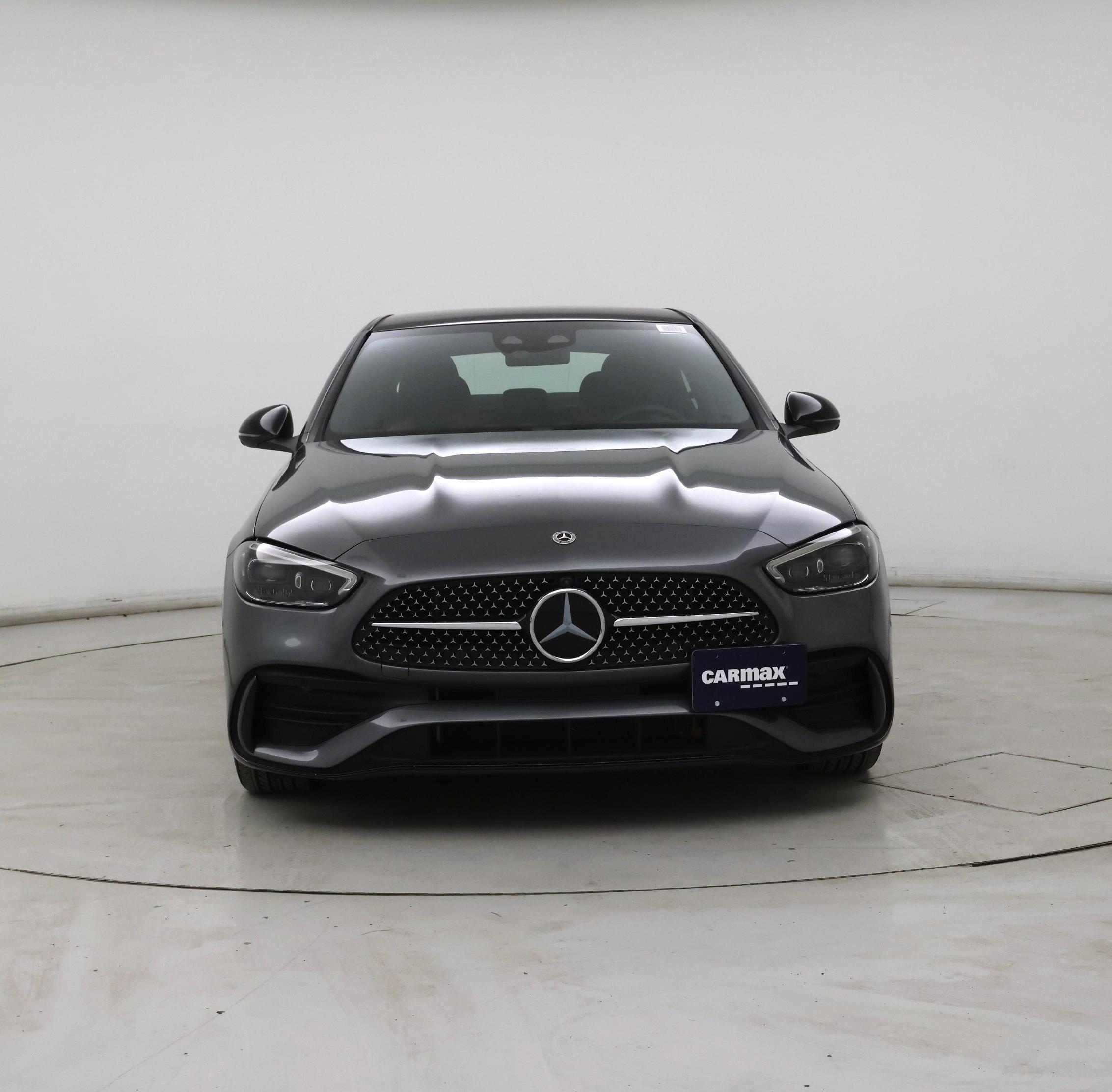 Thumbnail: 2024 Mercedes-Benz C-Class - 5