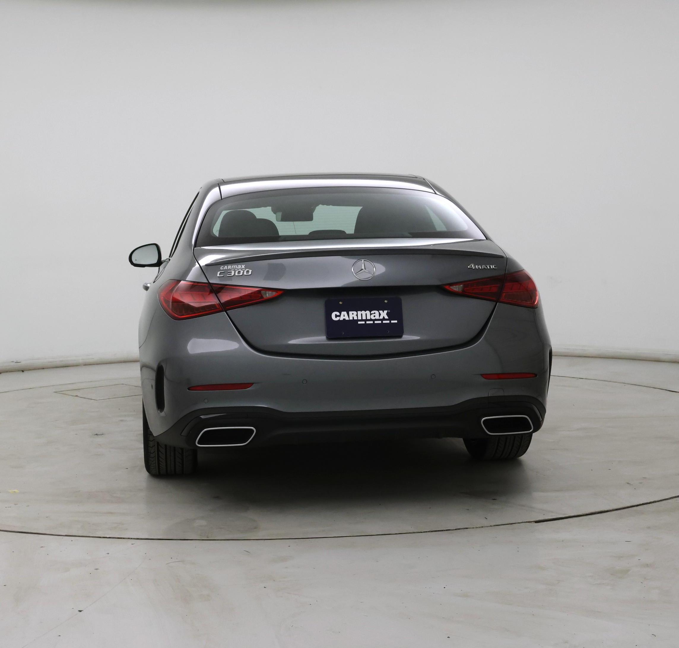 Thumbnail: 2024 Mercedes-Benz C-Class - 6