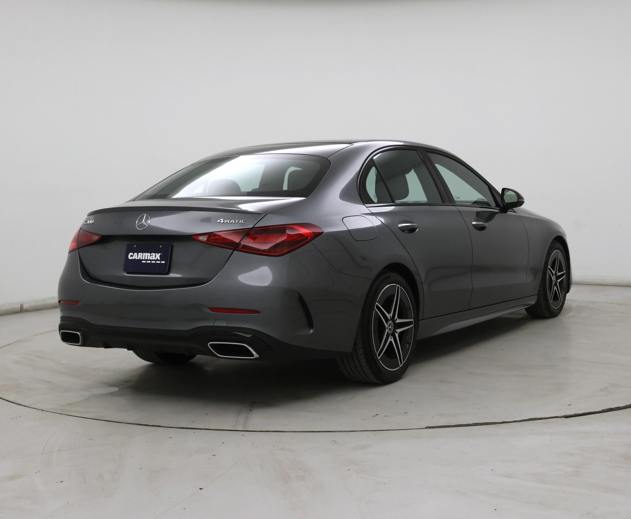 Thumbnail: 2024 Mercedes-Benz C-Class - 8