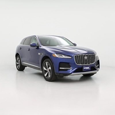 2023 Jaguar F-Pace S