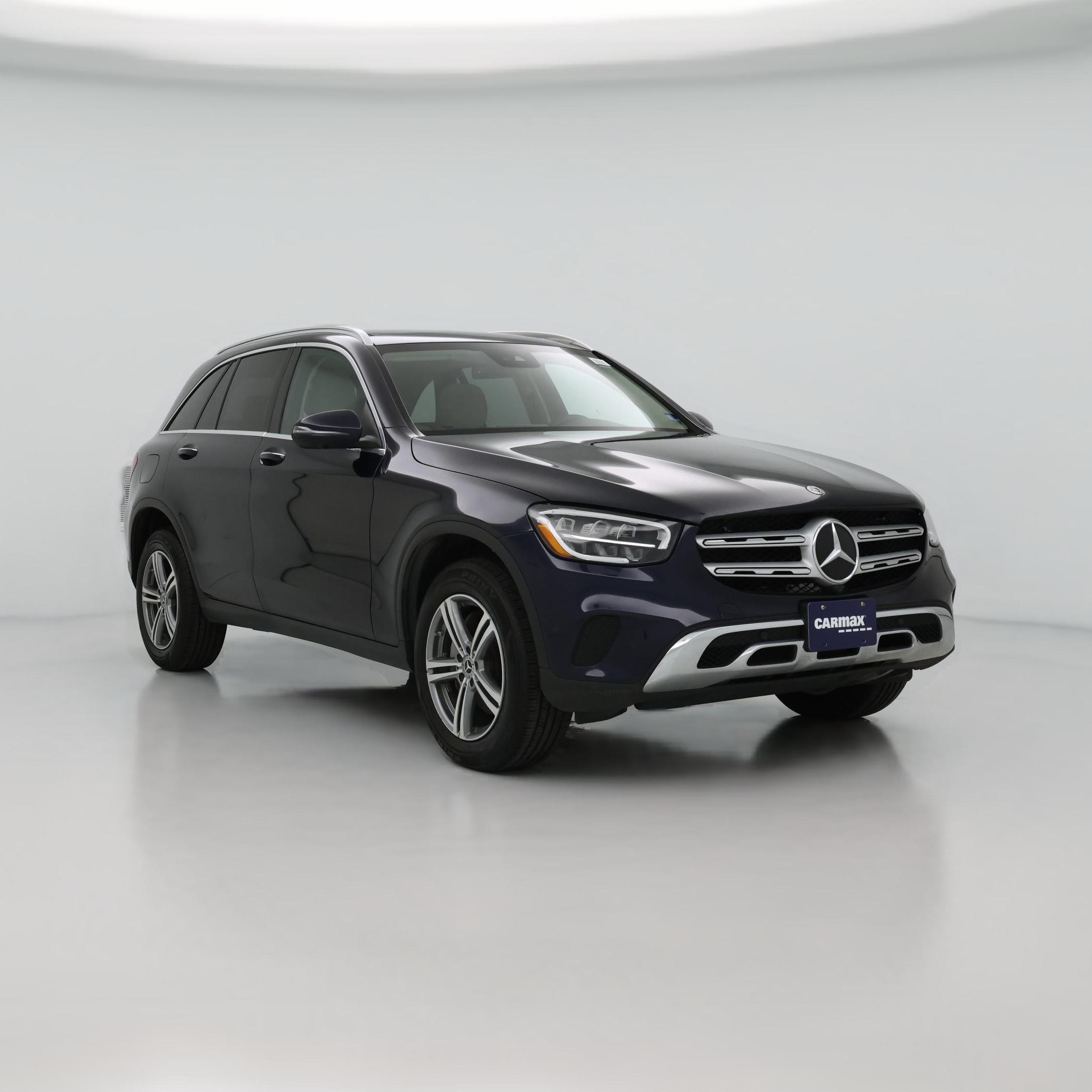 Thumbnail: 2022 Mercedes-Benz GLC - 1