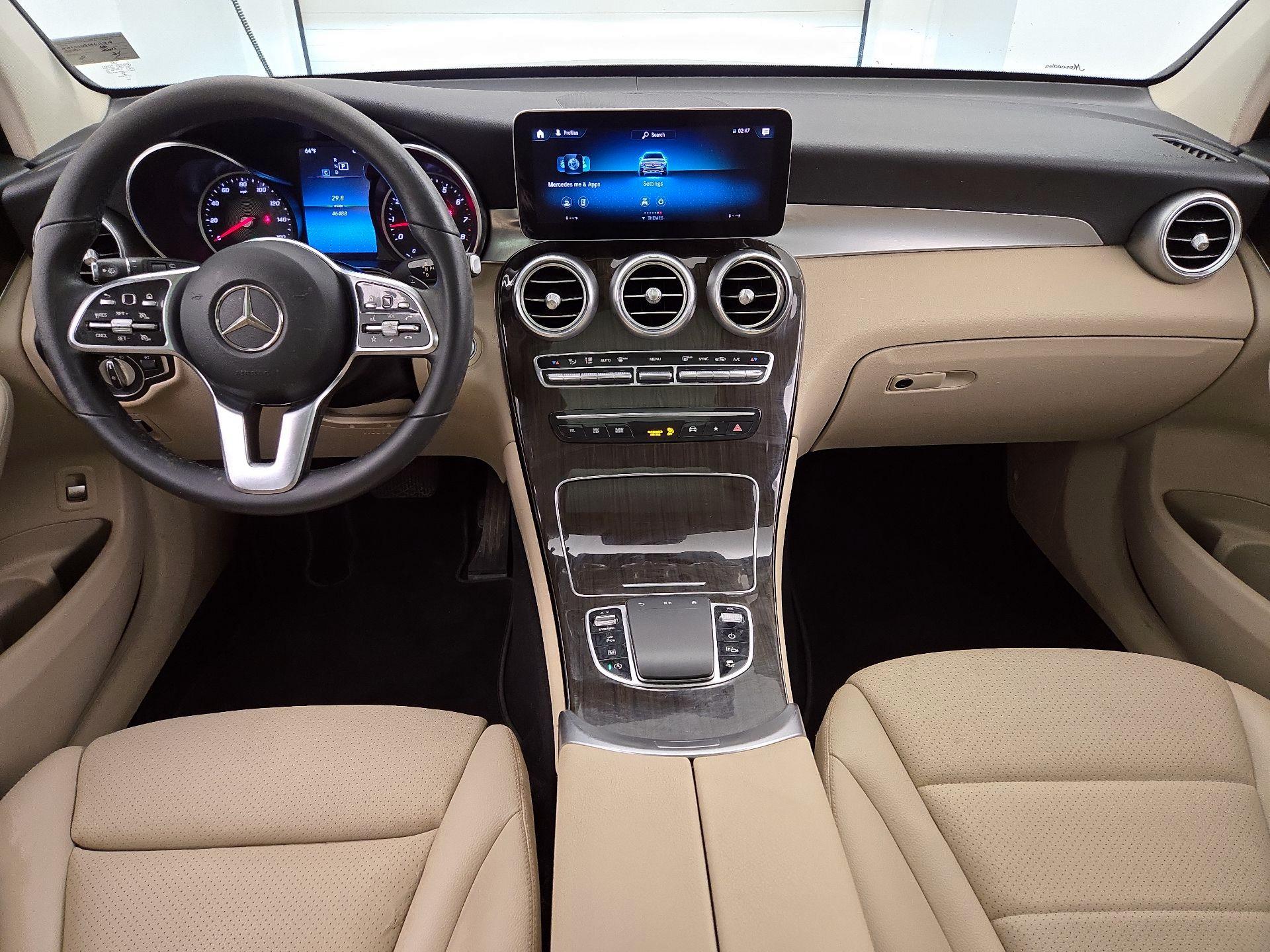 Thumbnail: 2022 Mercedes-Benz GLC - 9