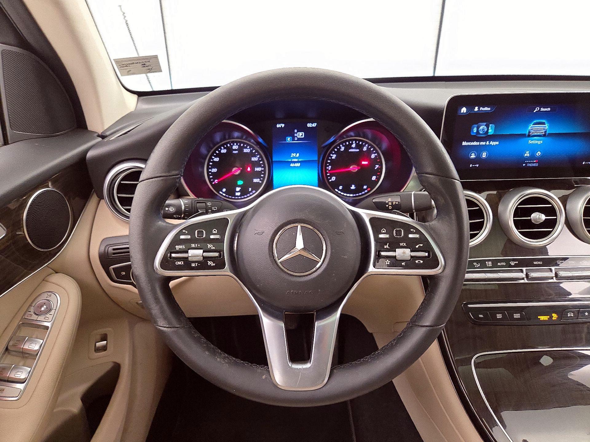 Thumbnail: 2022 Mercedes-Benz GLC - 10