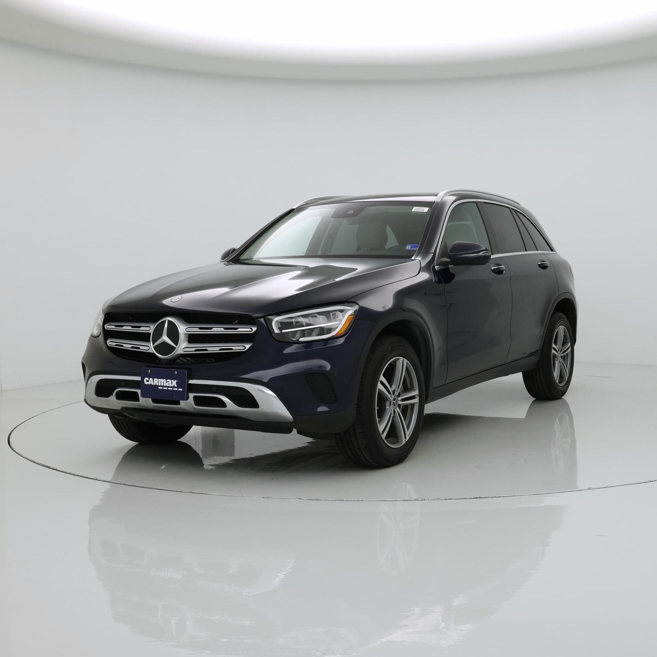 Thumbnail: 2022 Mercedes-Benz GLC - 4