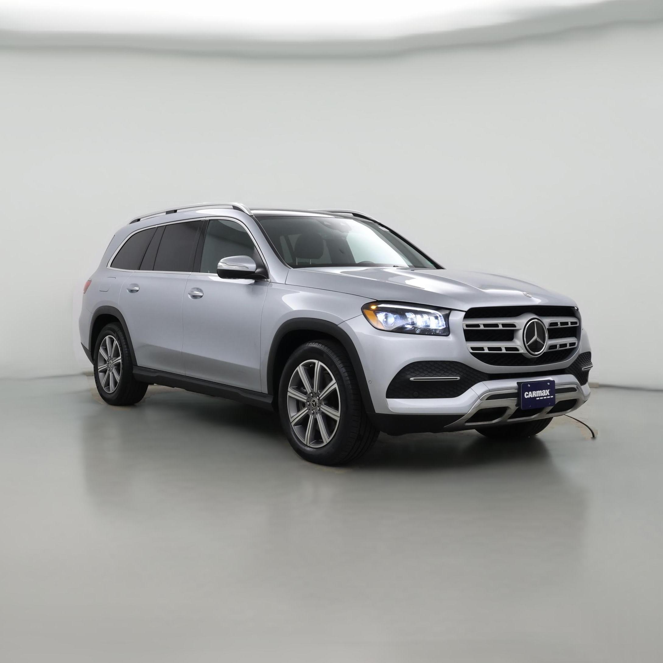 Thumbnail: 2022 Mercedes-Benz GLS - 1
