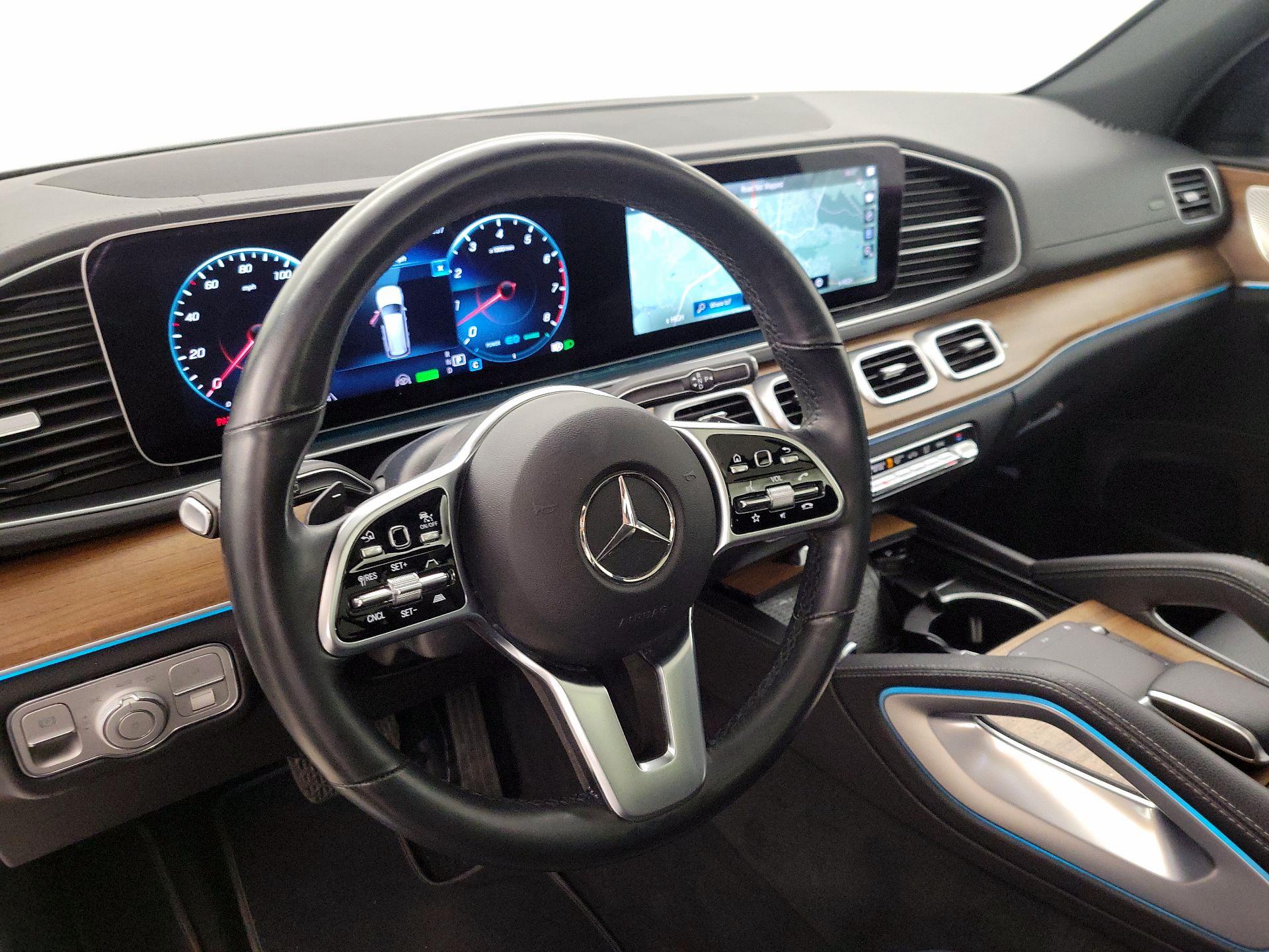 Thumbnail: 2022 Mercedes-Benz GLS - 9