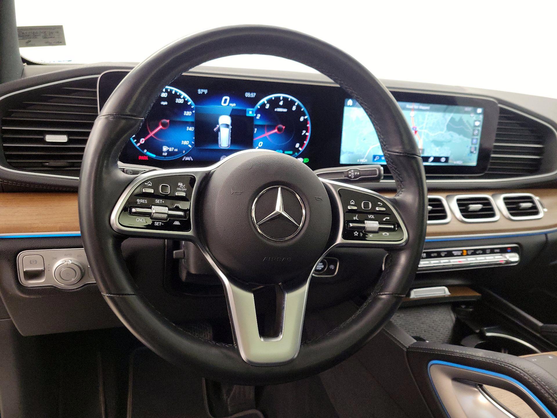 Thumbnail: 2022 Mercedes-Benz GLS - 10