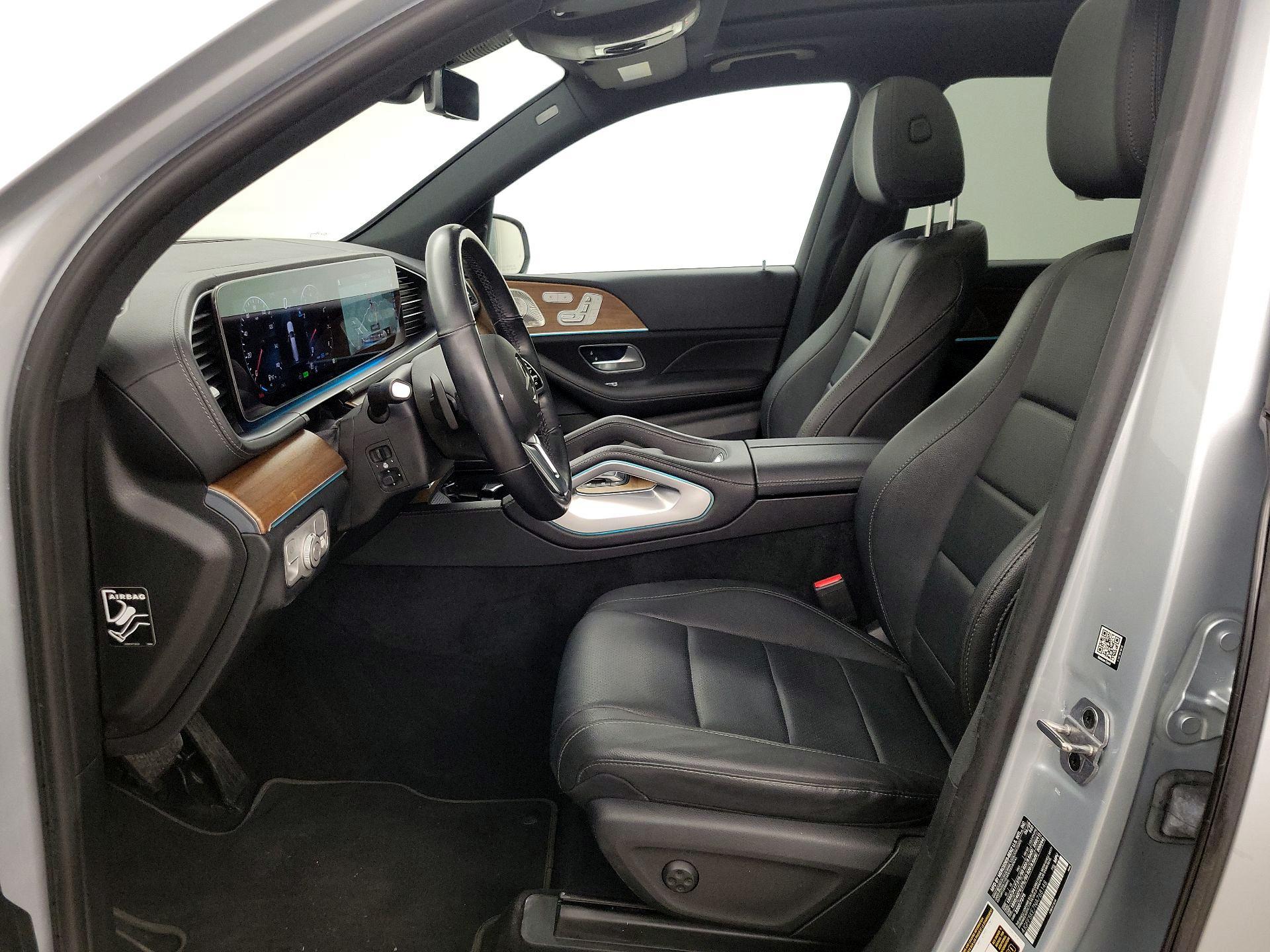 Thumbnail: 2022 Mercedes-Benz GLS - 11