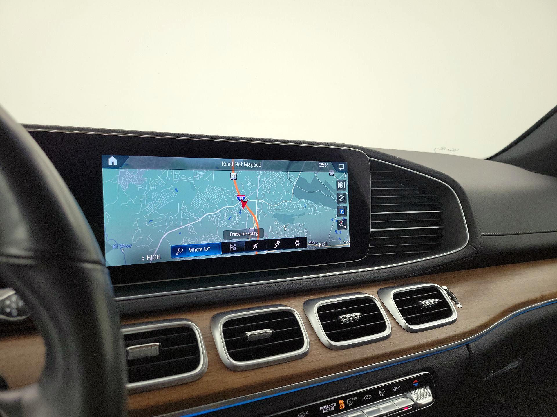 Thumbnail: 2022 Mercedes-Benz GLS - 14