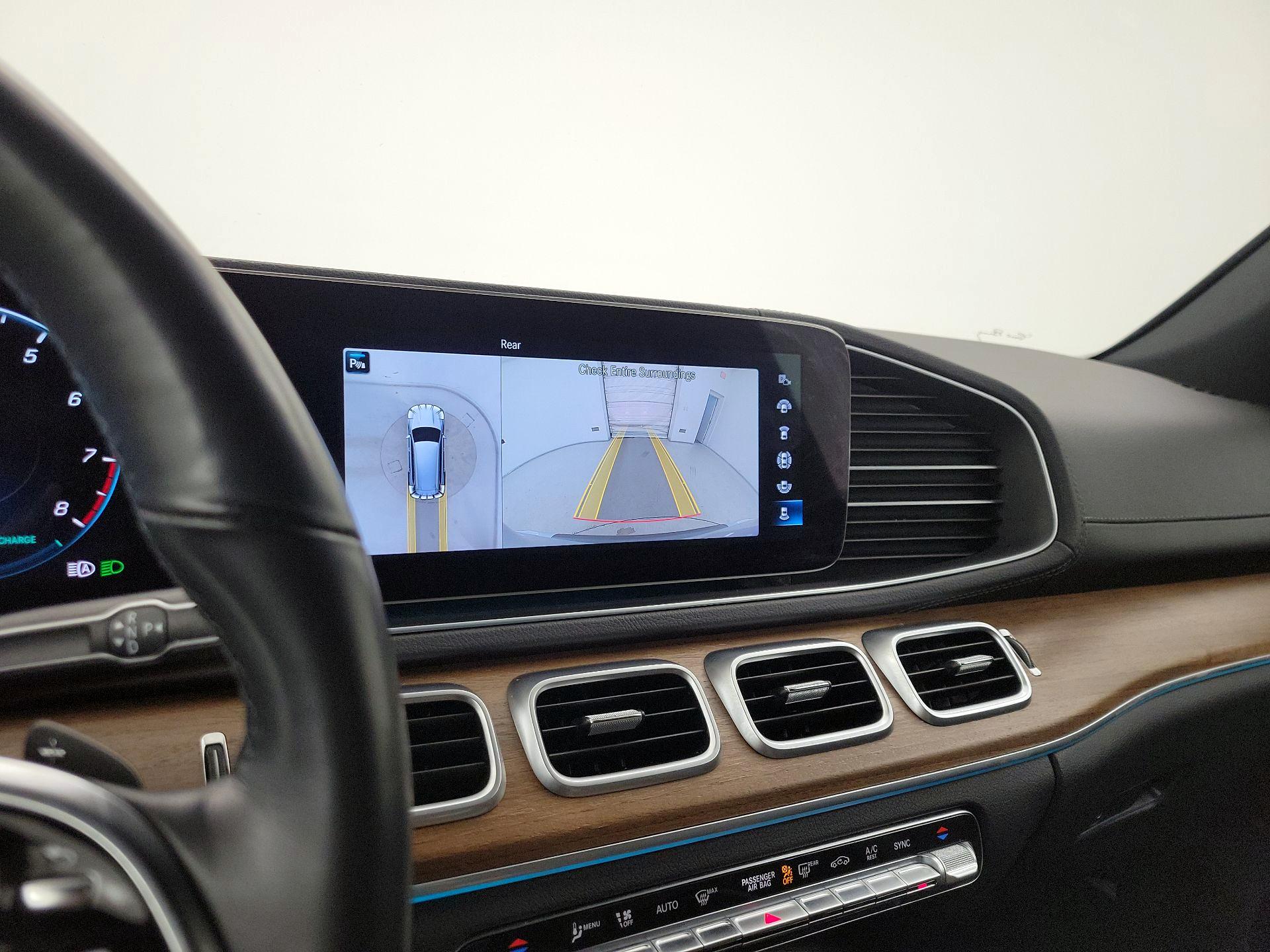 Thumbnail: 2022 Mercedes-Benz GLS - 15