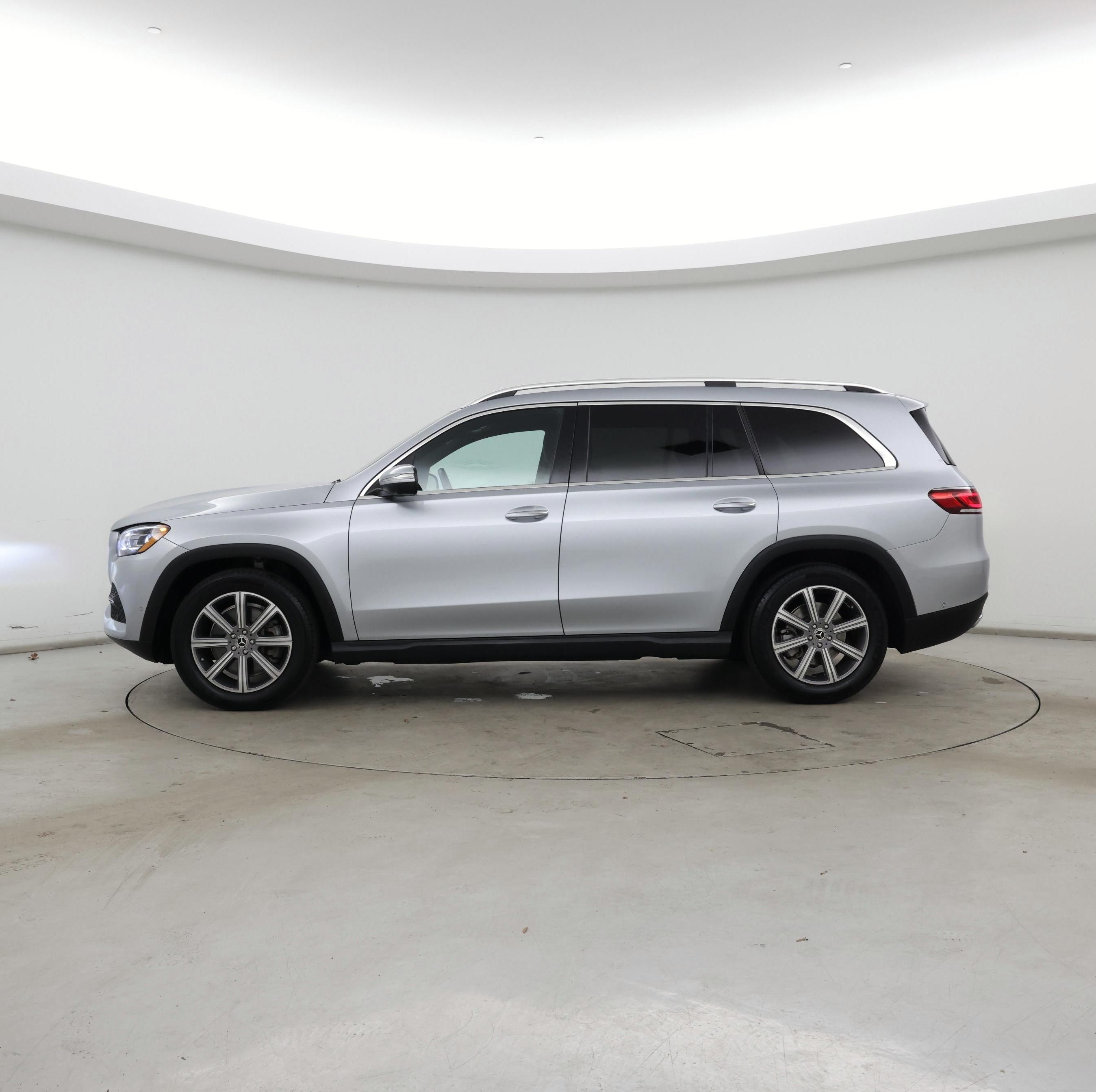 Thumbnail: 2022 Mercedes-Benz GLS - 3