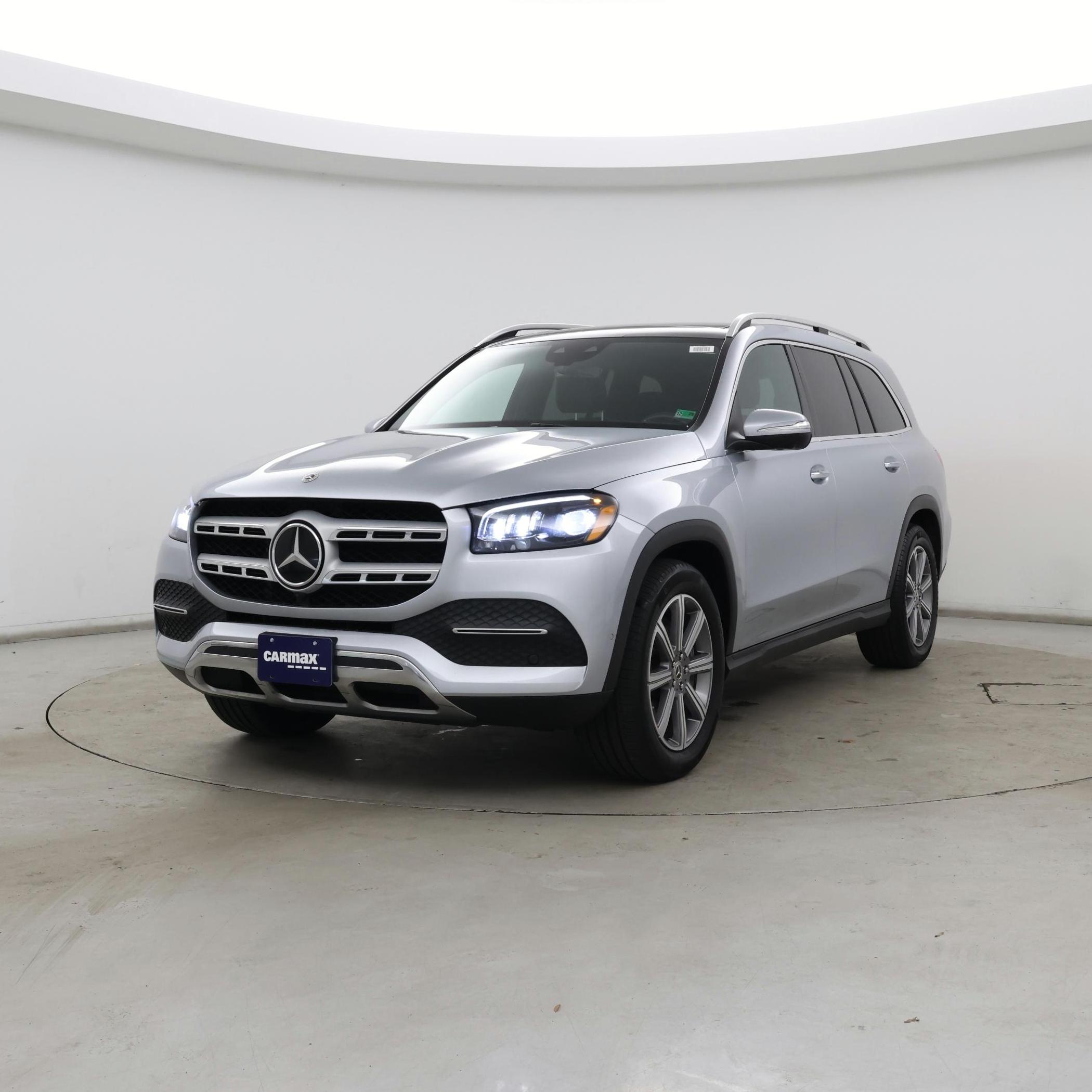 Thumbnail: 2022 Mercedes-Benz GLS - 4