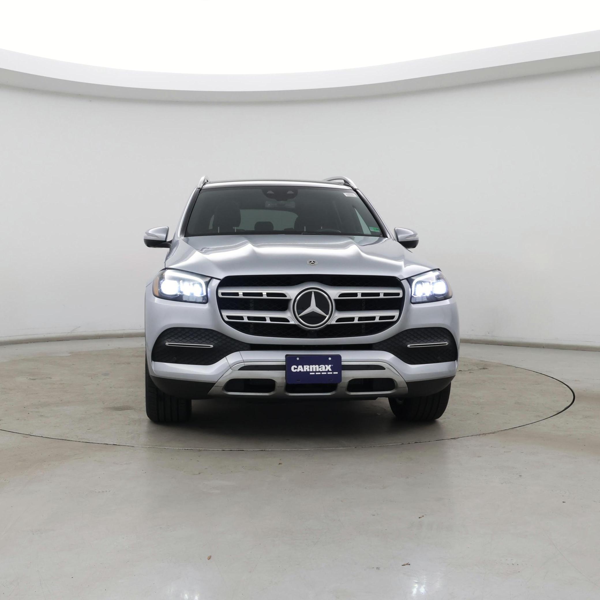 Thumbnail: 2022 Mercedes-Benz GLS - 5