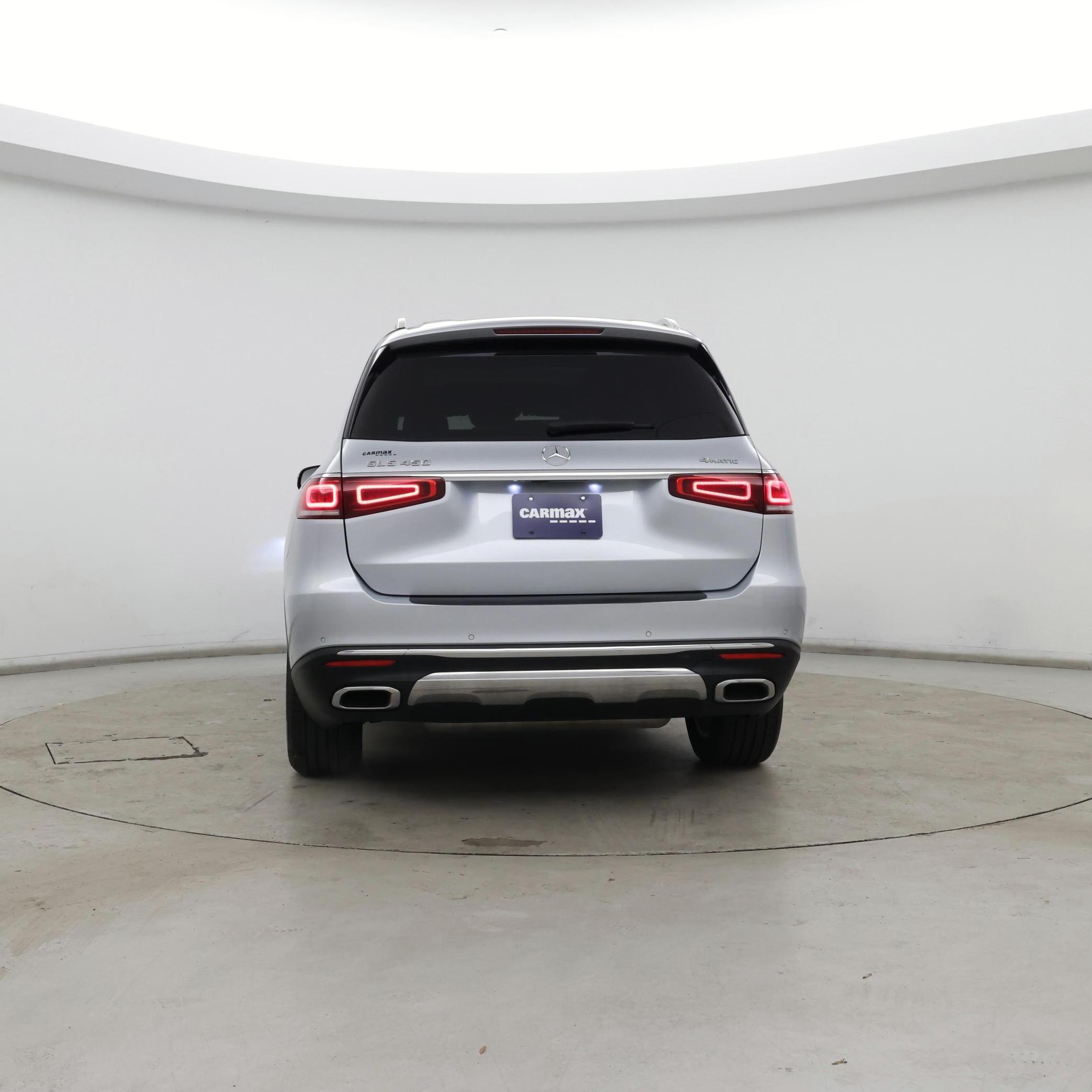 Thumbnail: 2022 Mercedes-Benz GLS - 6