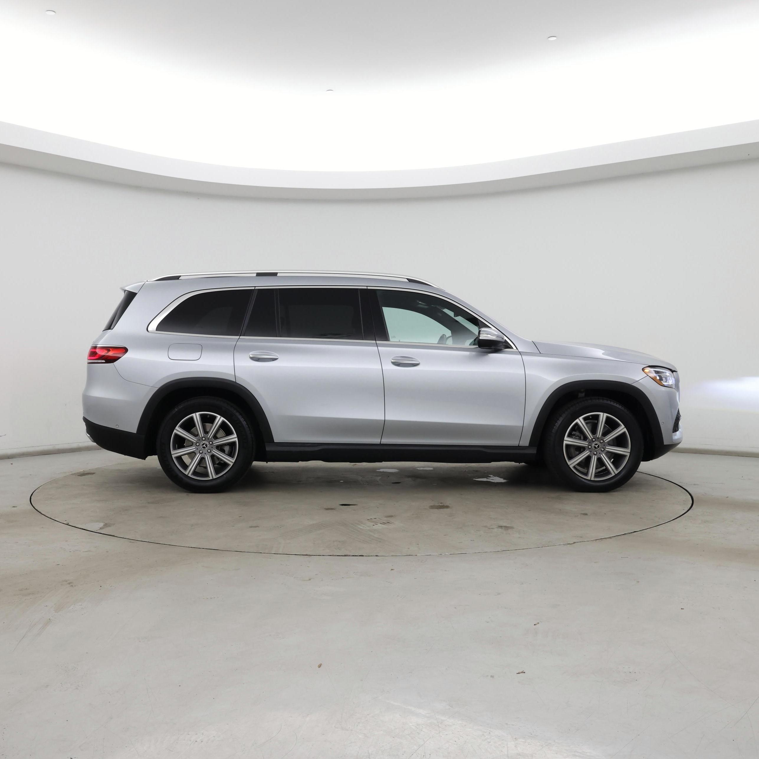 Thumbnail: 2022 Mercedes-Benz GLS - 7