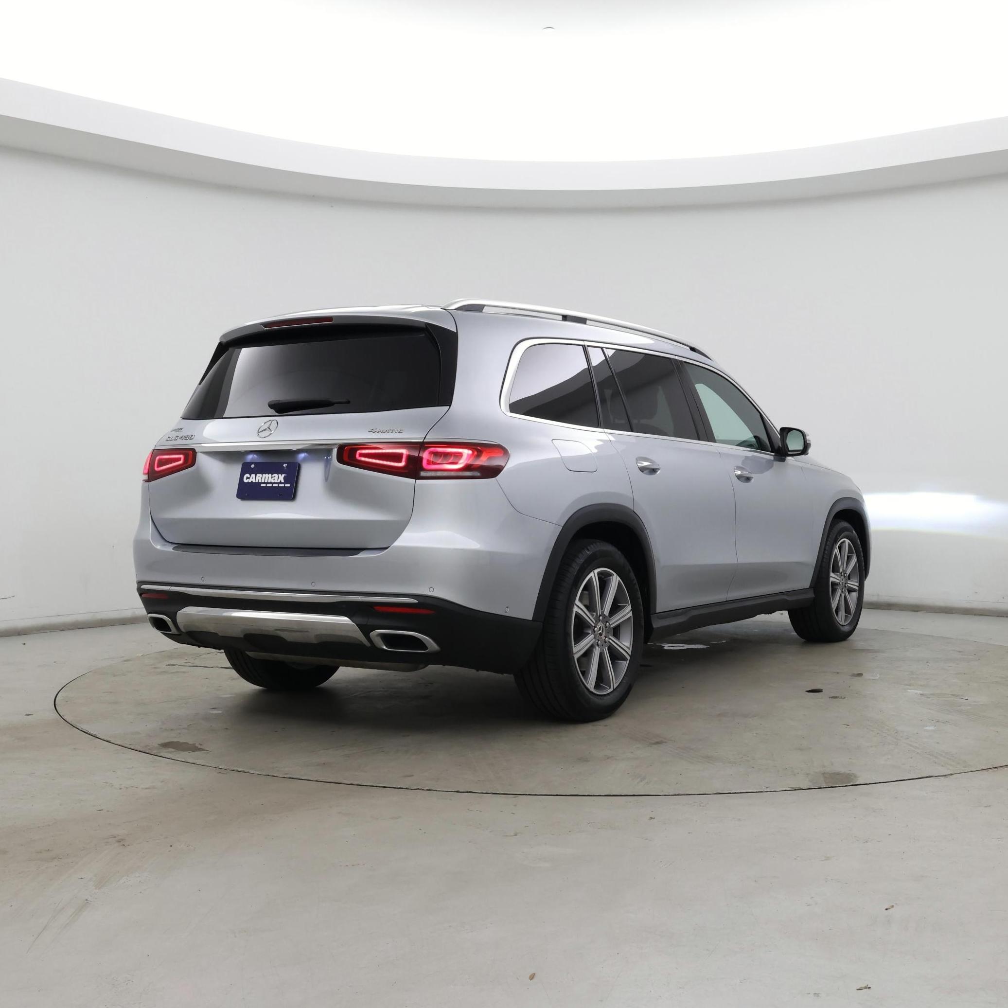 Thumbnail: 2022 Mercedes-Benz GLS - 8