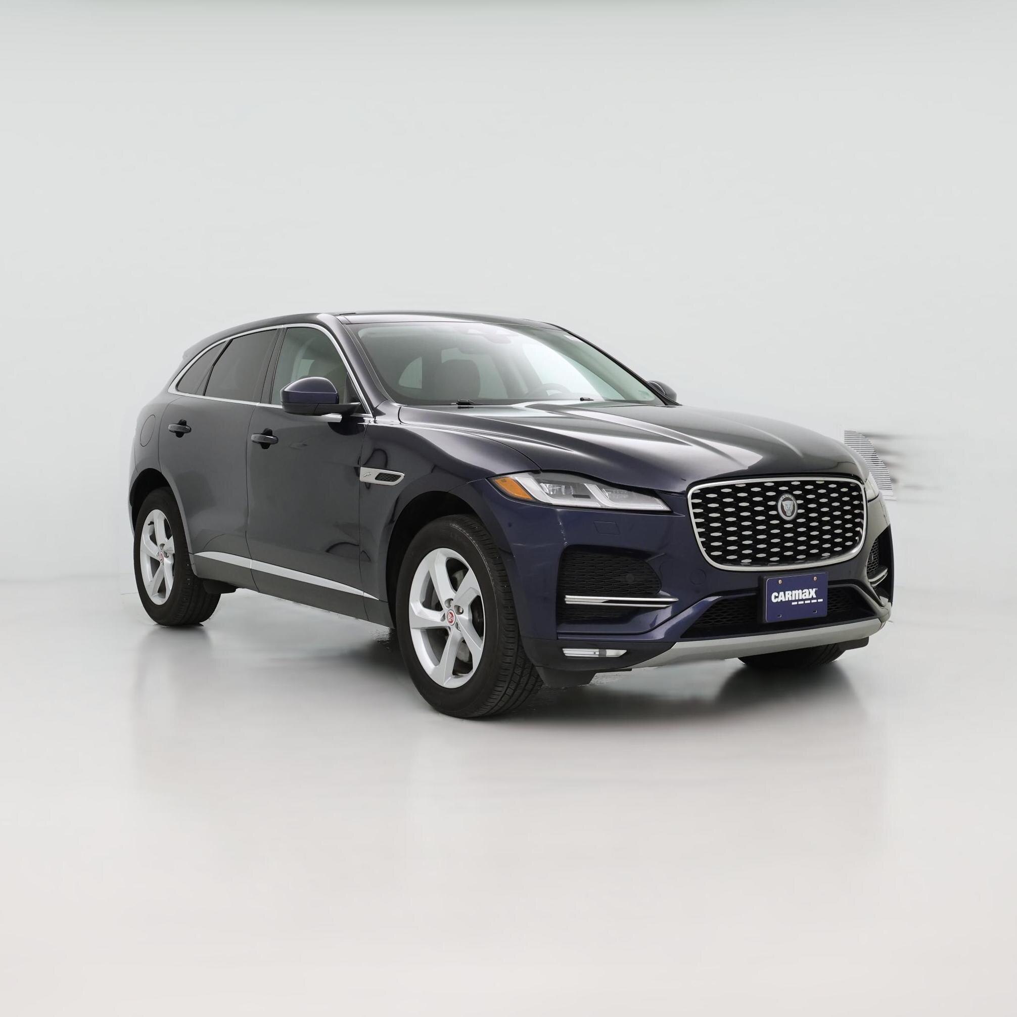 Thumbnail: 2023 Jaguar F-Pace - 1