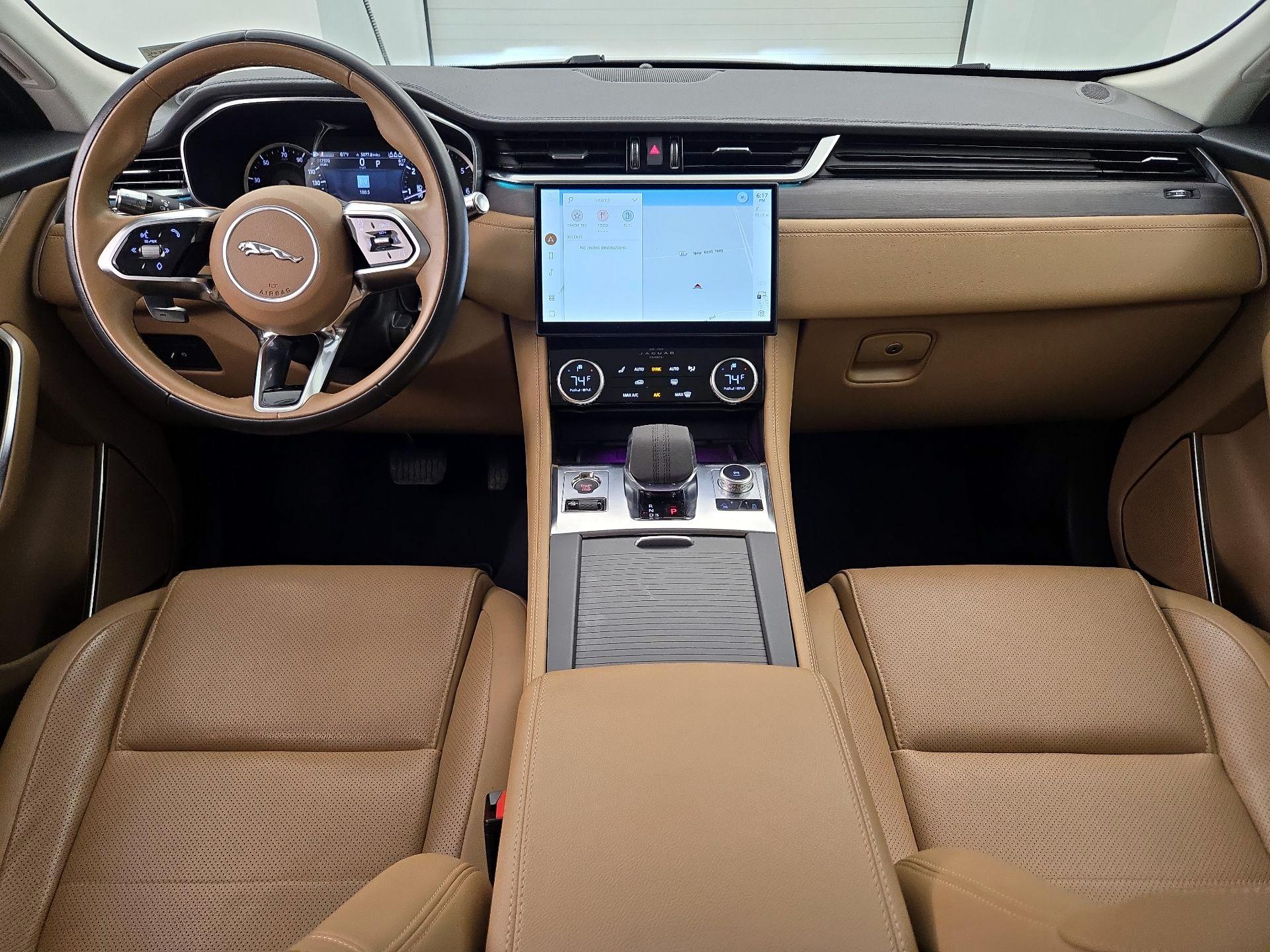 Thumbnail: 2023 Jaguar F-Pace - 9