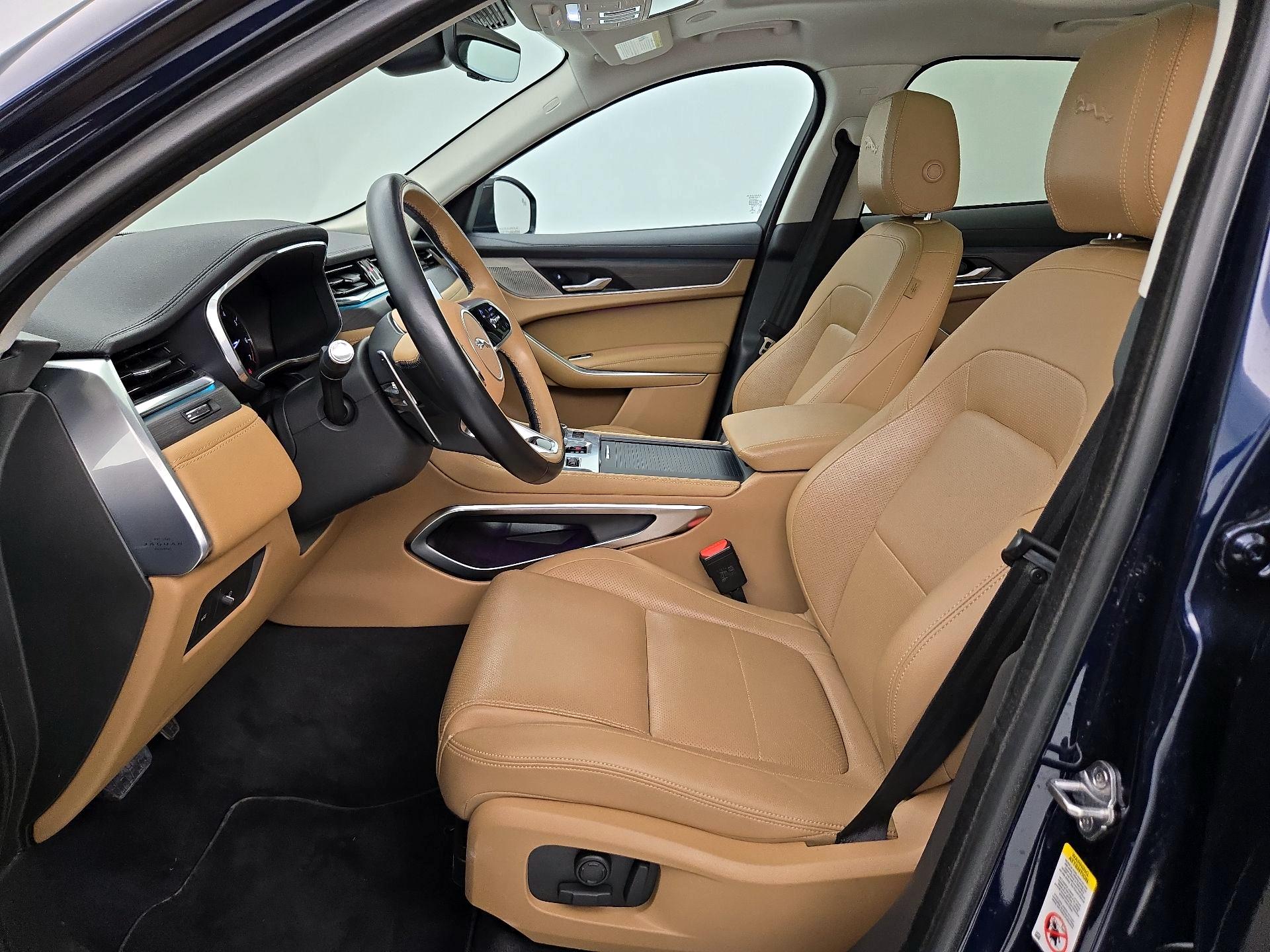 Thumbnail: 2023 Jaguar F-Pace - 11