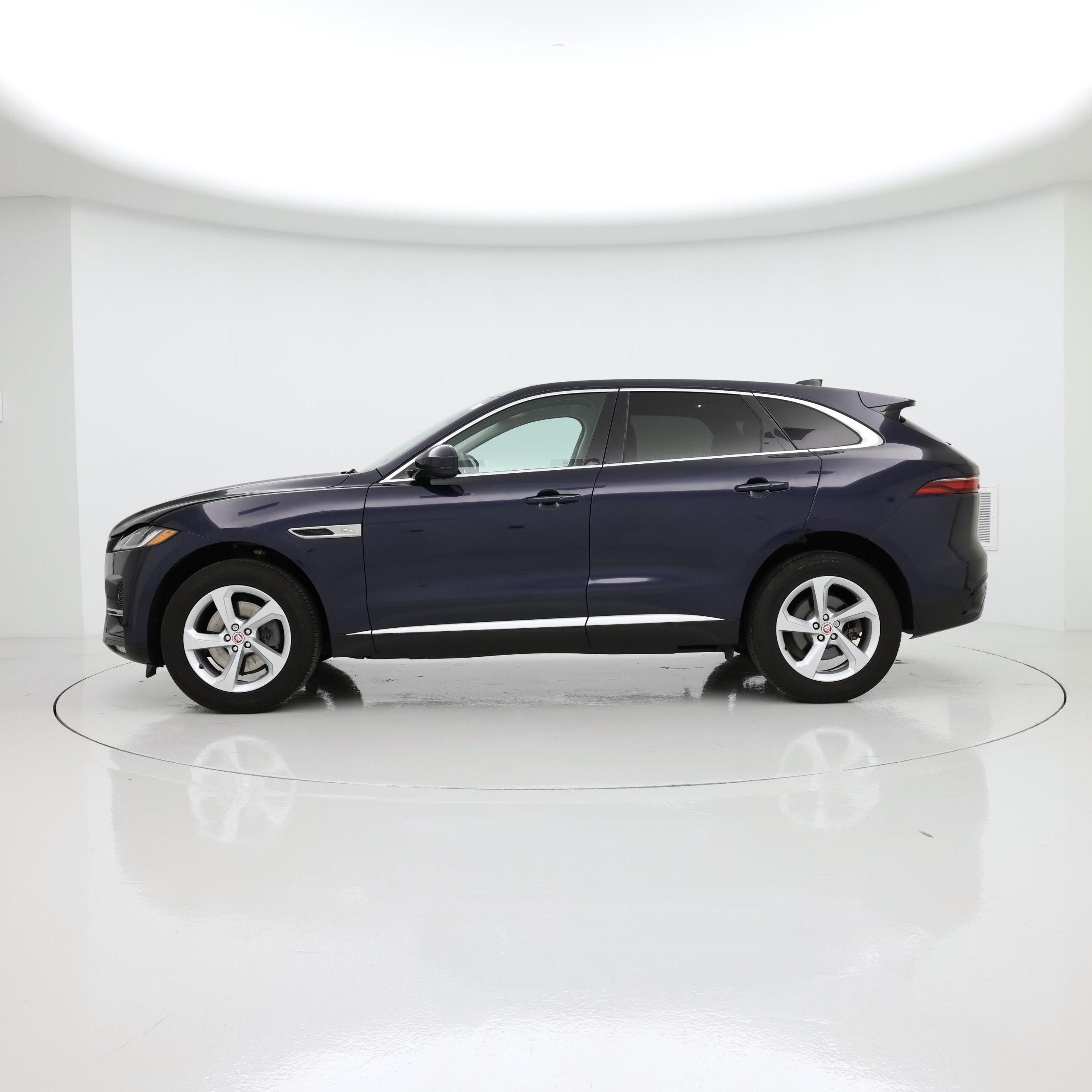 Thumbnail: 2023 Jaguar F-Pace - 3