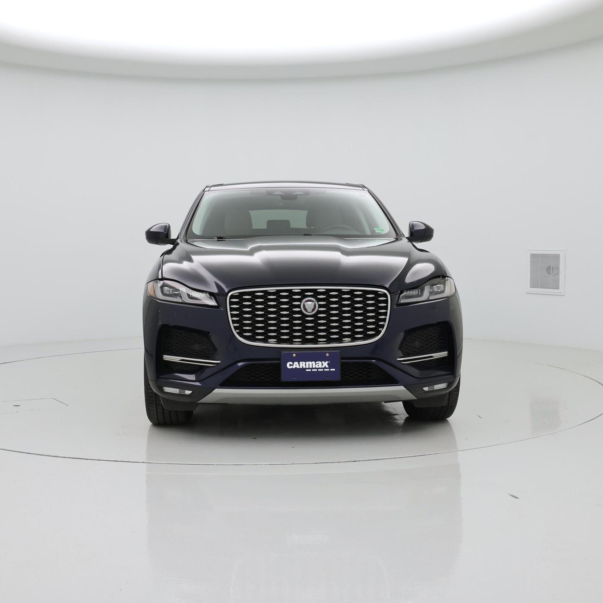Thumbnail: 2023 Jaguar F-Pace - 5