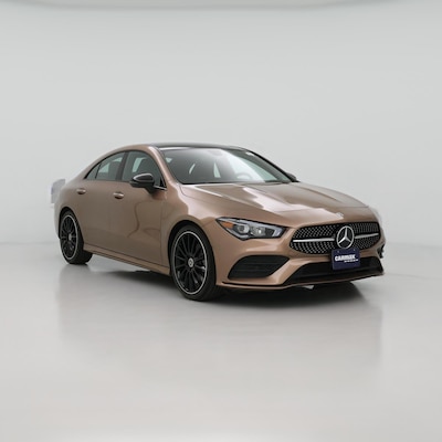 2023 Mercedes-Benz CLA250