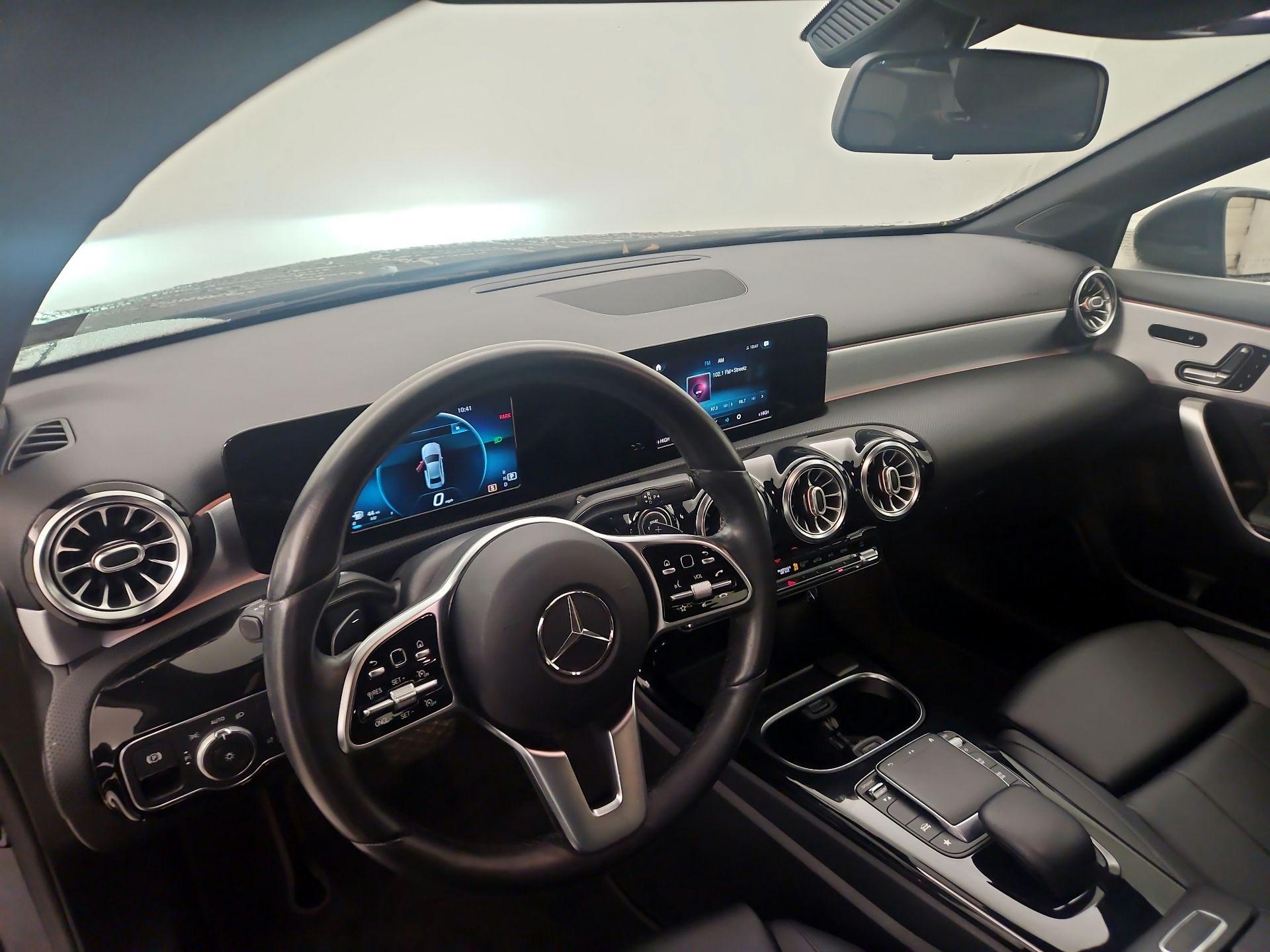 Thumbnail: 2021 Mercedes-Benz A-Class - 9