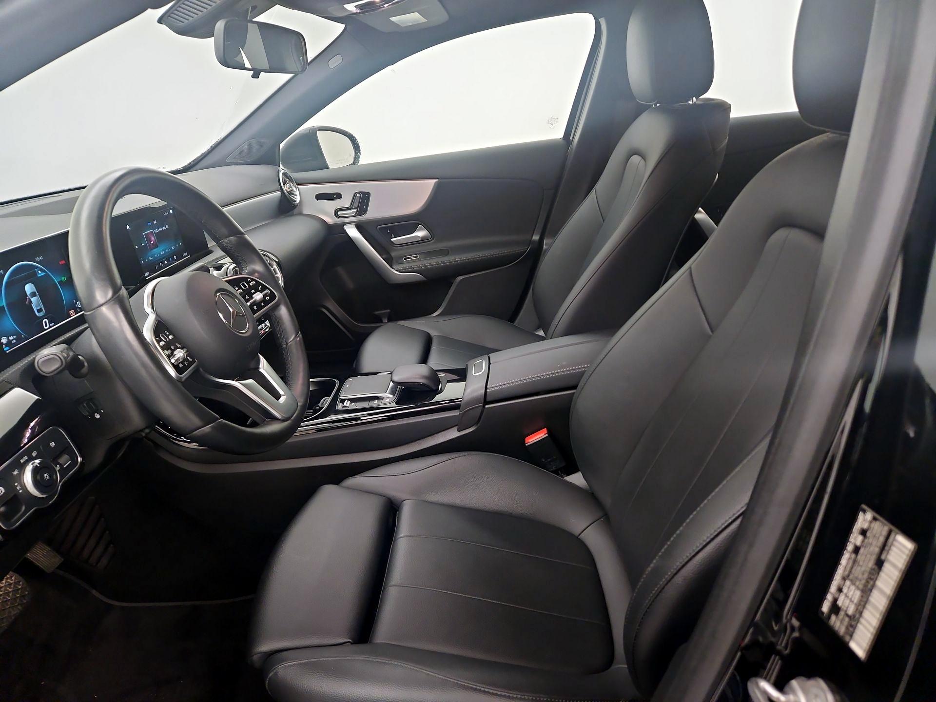 Thumbnail: 2021 Mercedes-Benz A-Class - 11