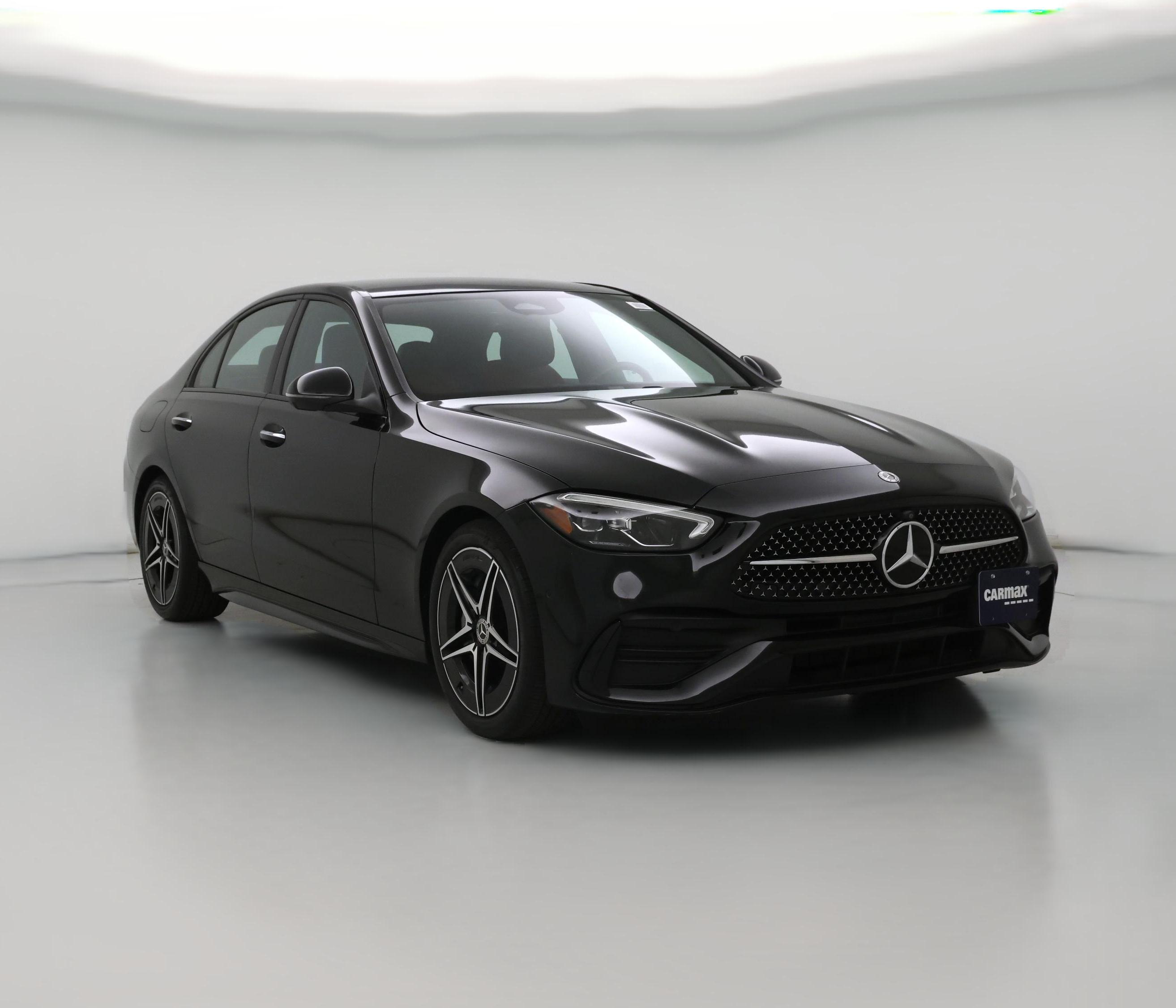 Thumbnail: 2023 Mercedes-Benz C-Class - 1
