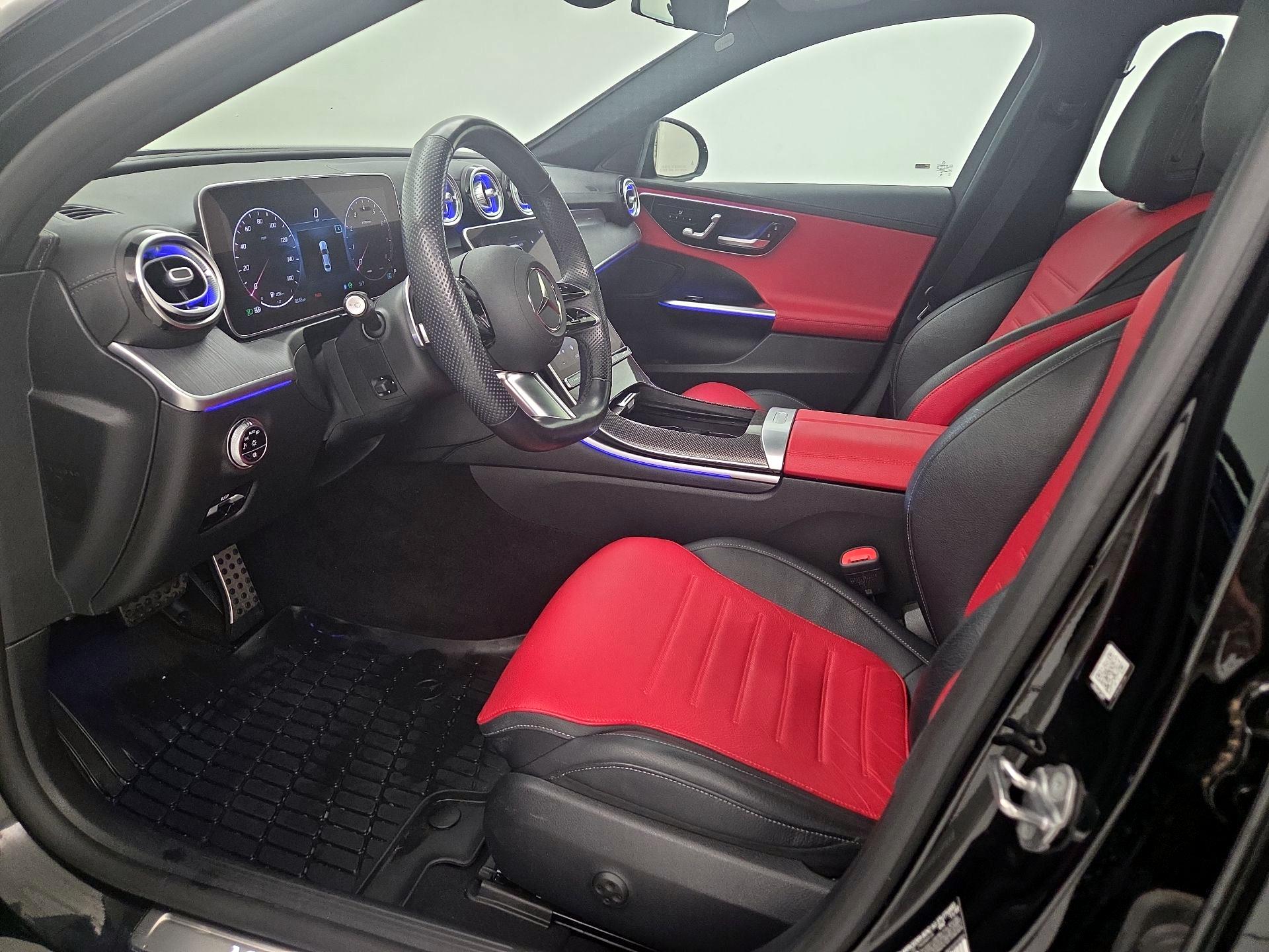 Thumbnail: 2023 Mercedes-Benz C-Class - 11