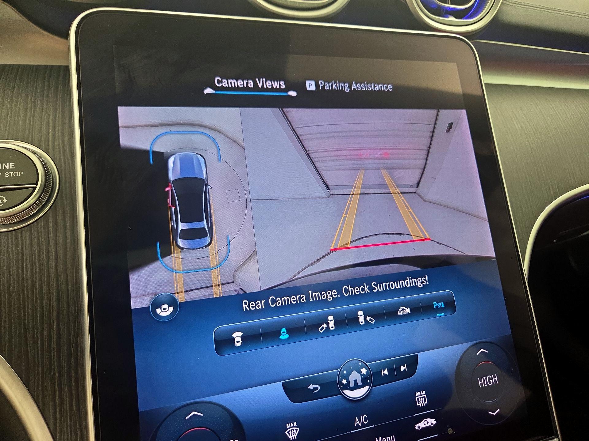 Thumbnail: 2023 Mercedes-Benz C-Class - 14