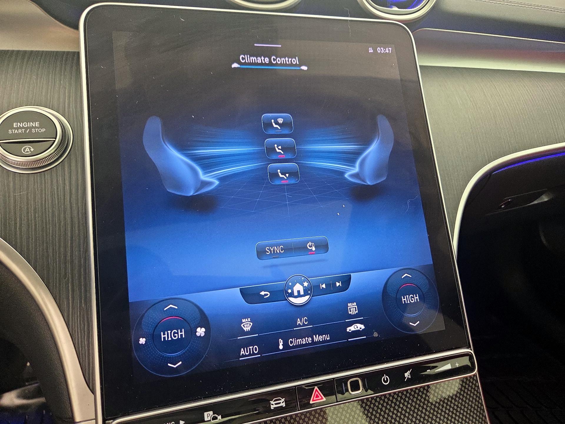 Thumbnail: 2023 Mercedes-Benz C-Class - 16