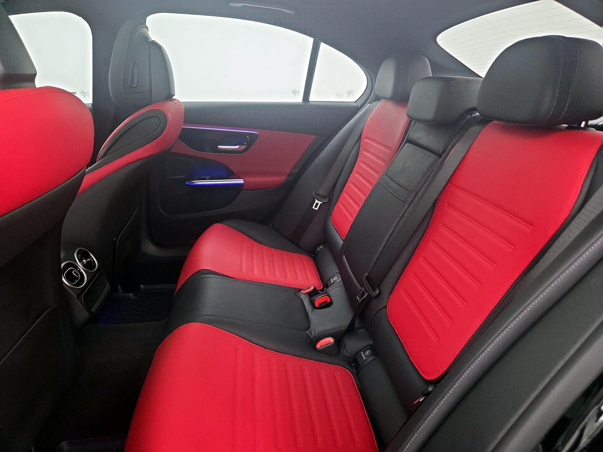 Thumbnail: 2023 Mercedes-Benz C-Class - 20